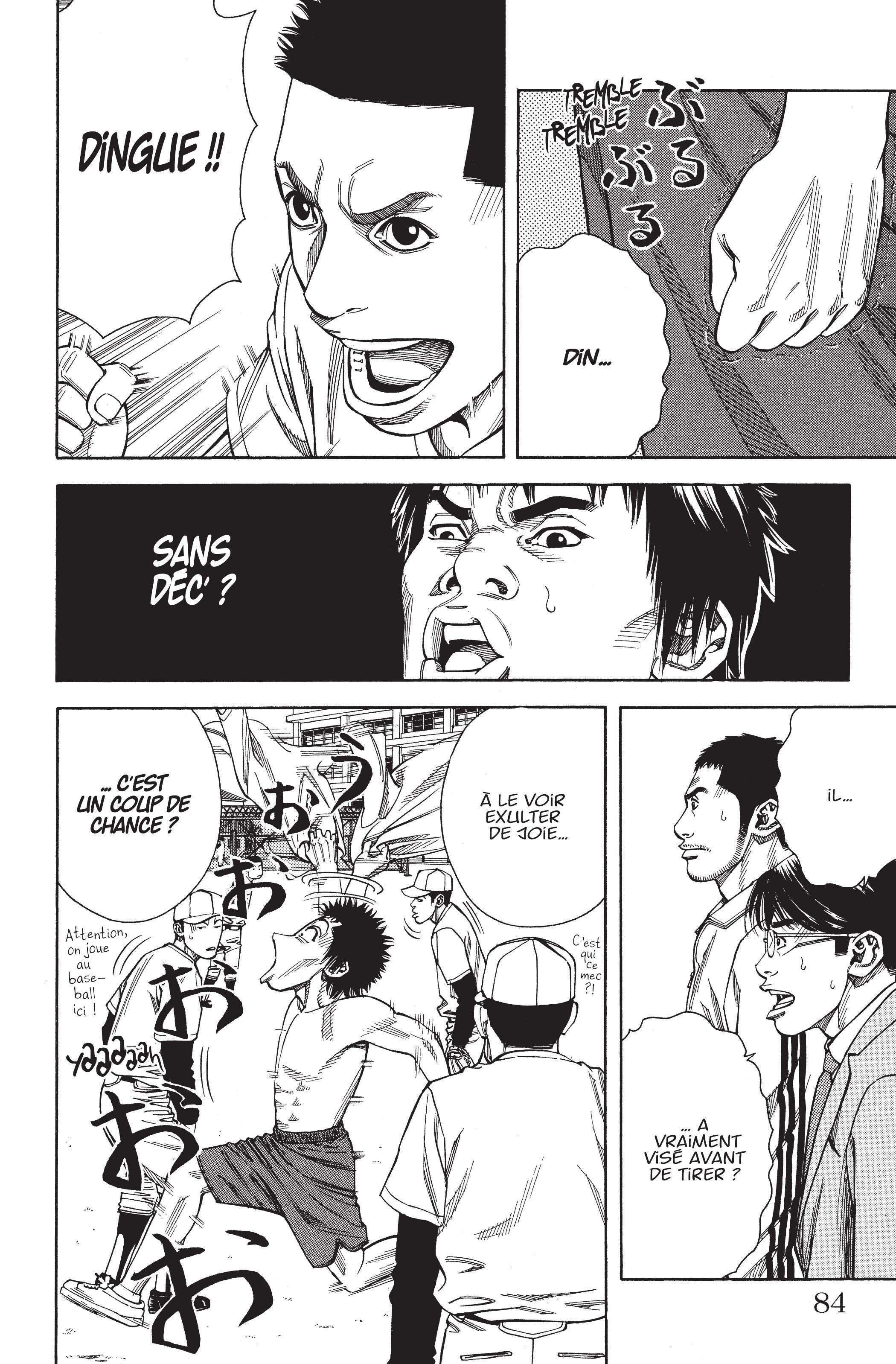 Read Angel Voice FR Manga Online