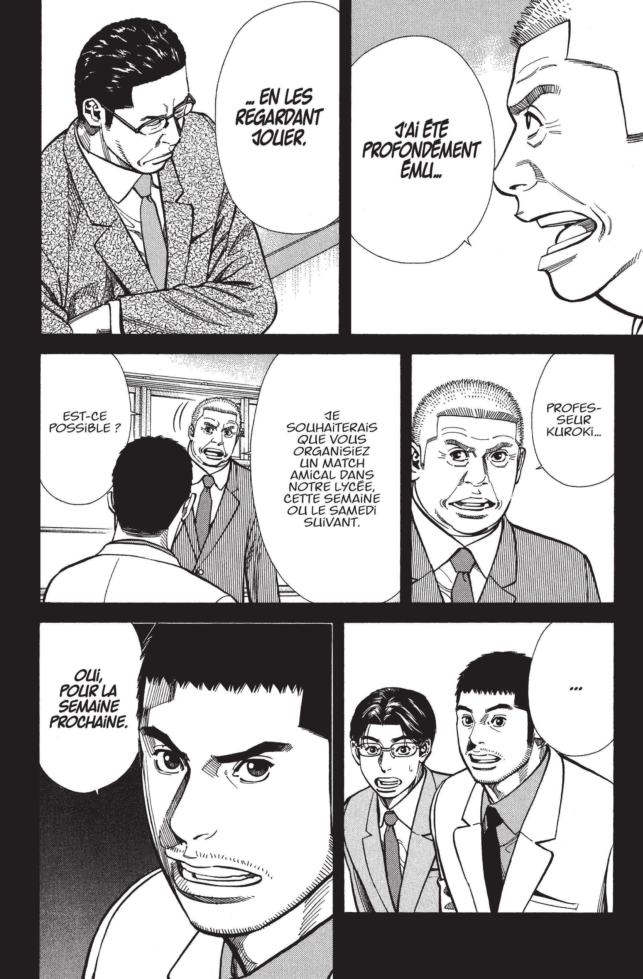 Read Angel Voice FR Manga Online