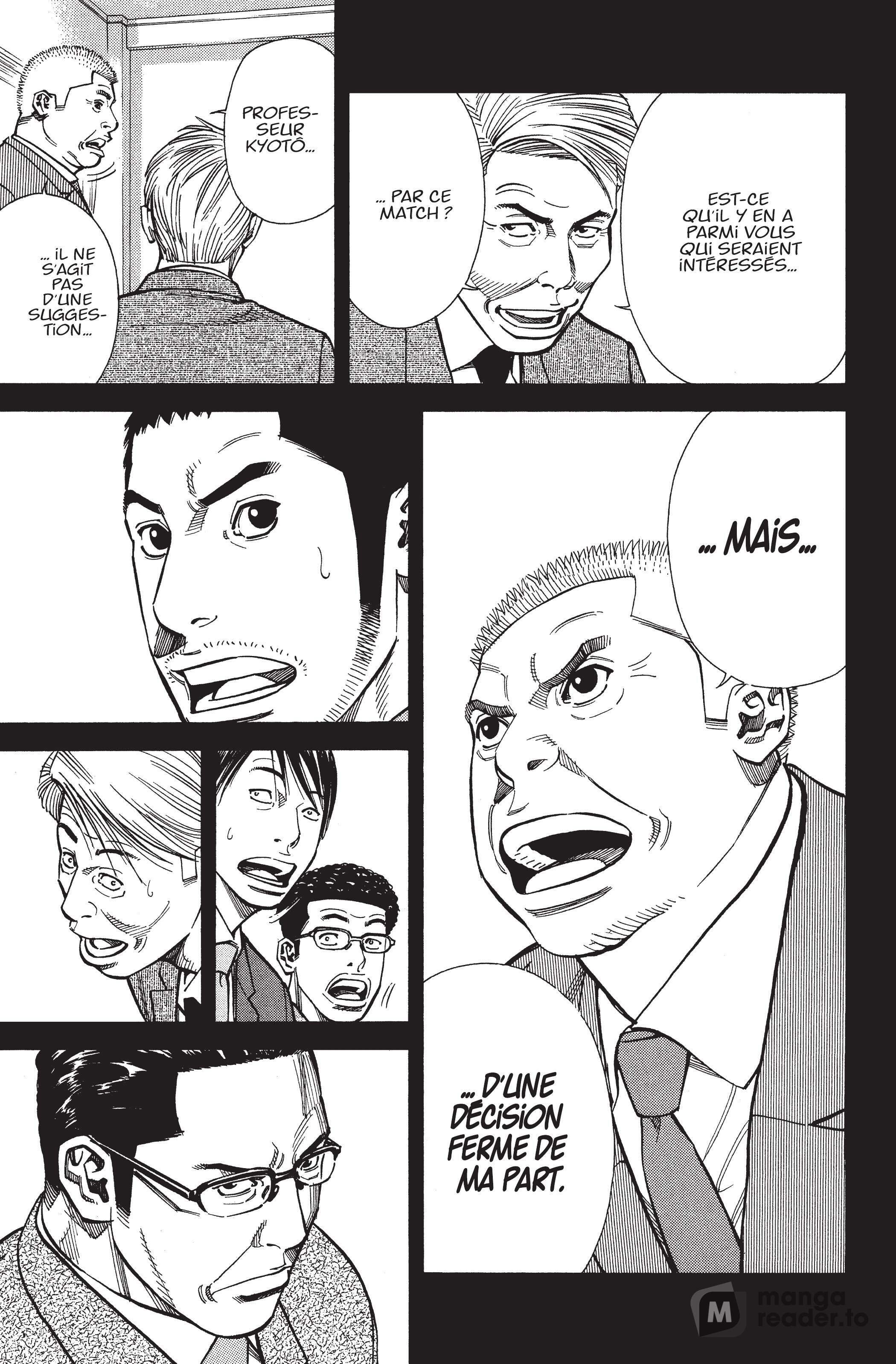 Read Angel Voice FR Manga Online