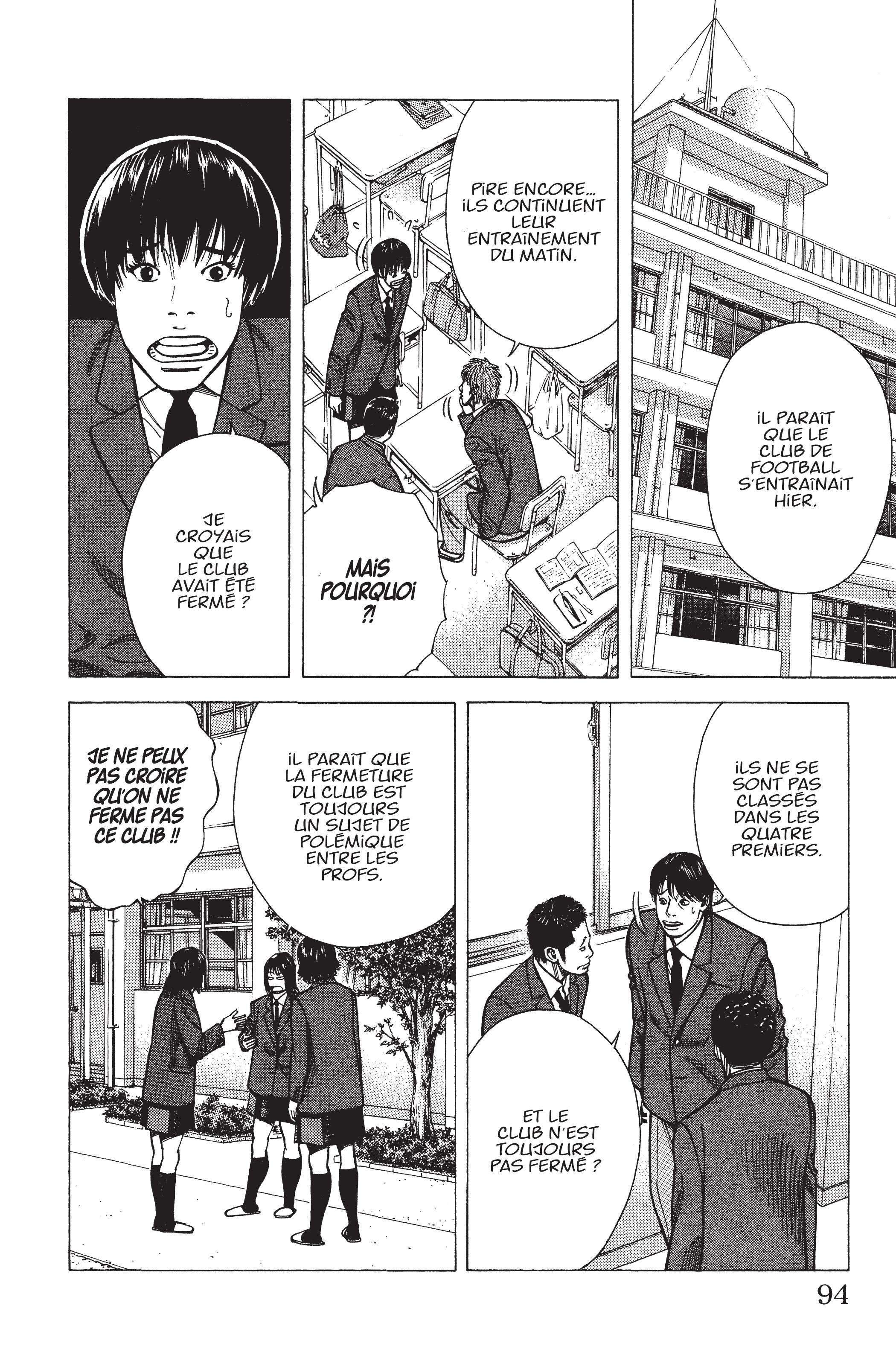 Read Angel Voice FR Manga Online
