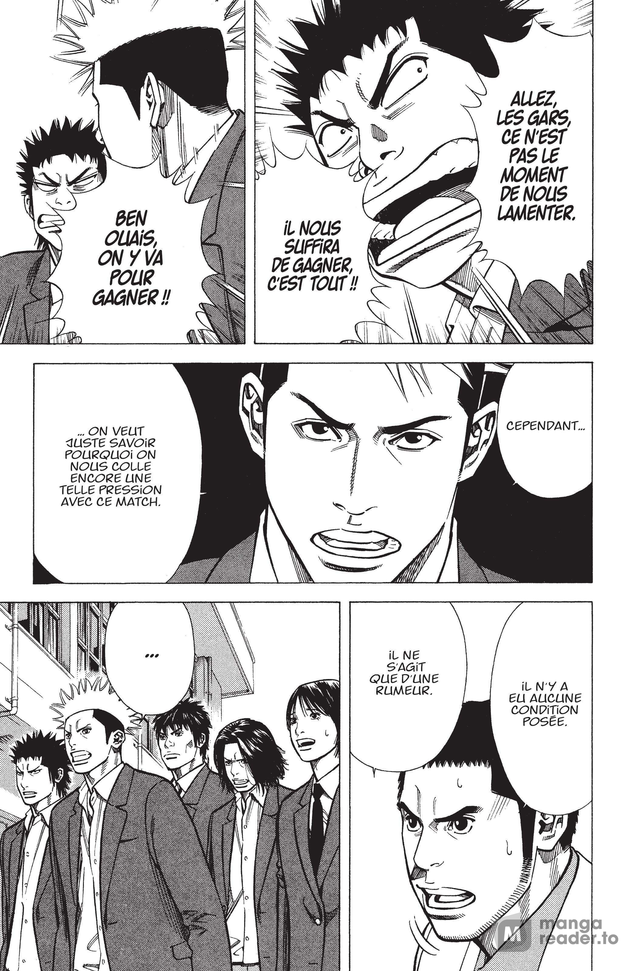 Read Angel Voice FR Manga Online