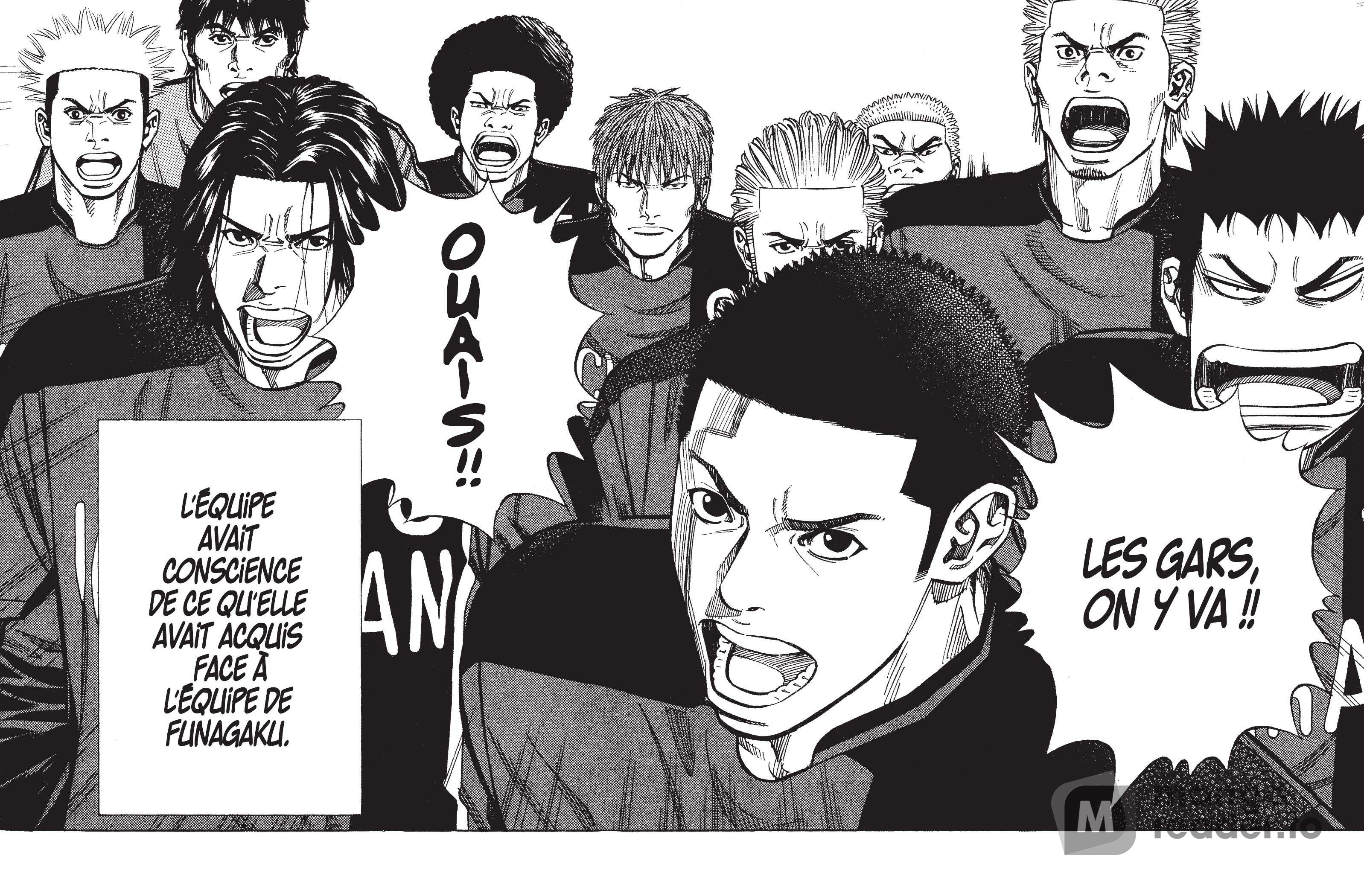Read Angel Voice FR Manga Online