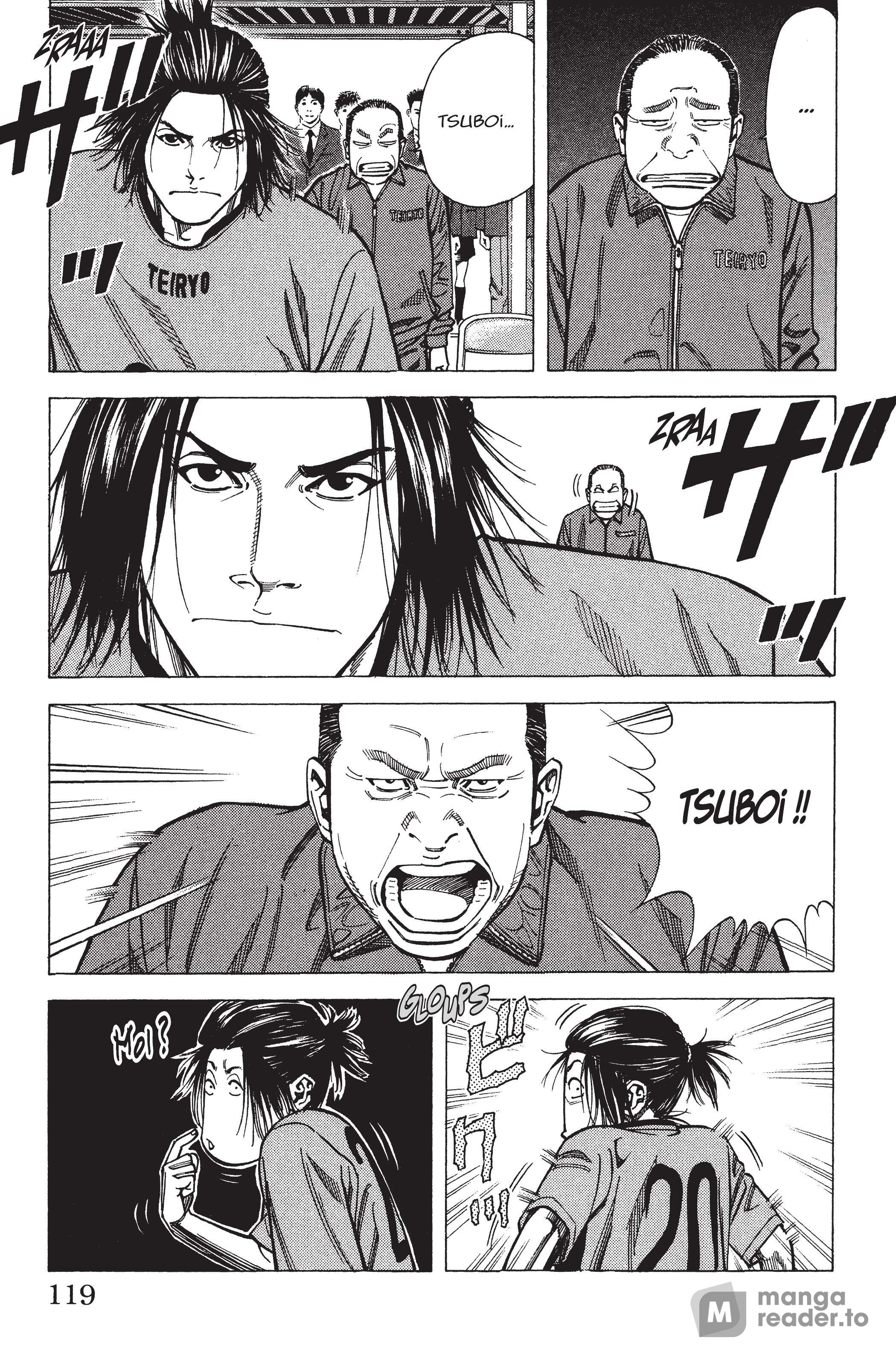 Read Angel Voice FR Manga Online