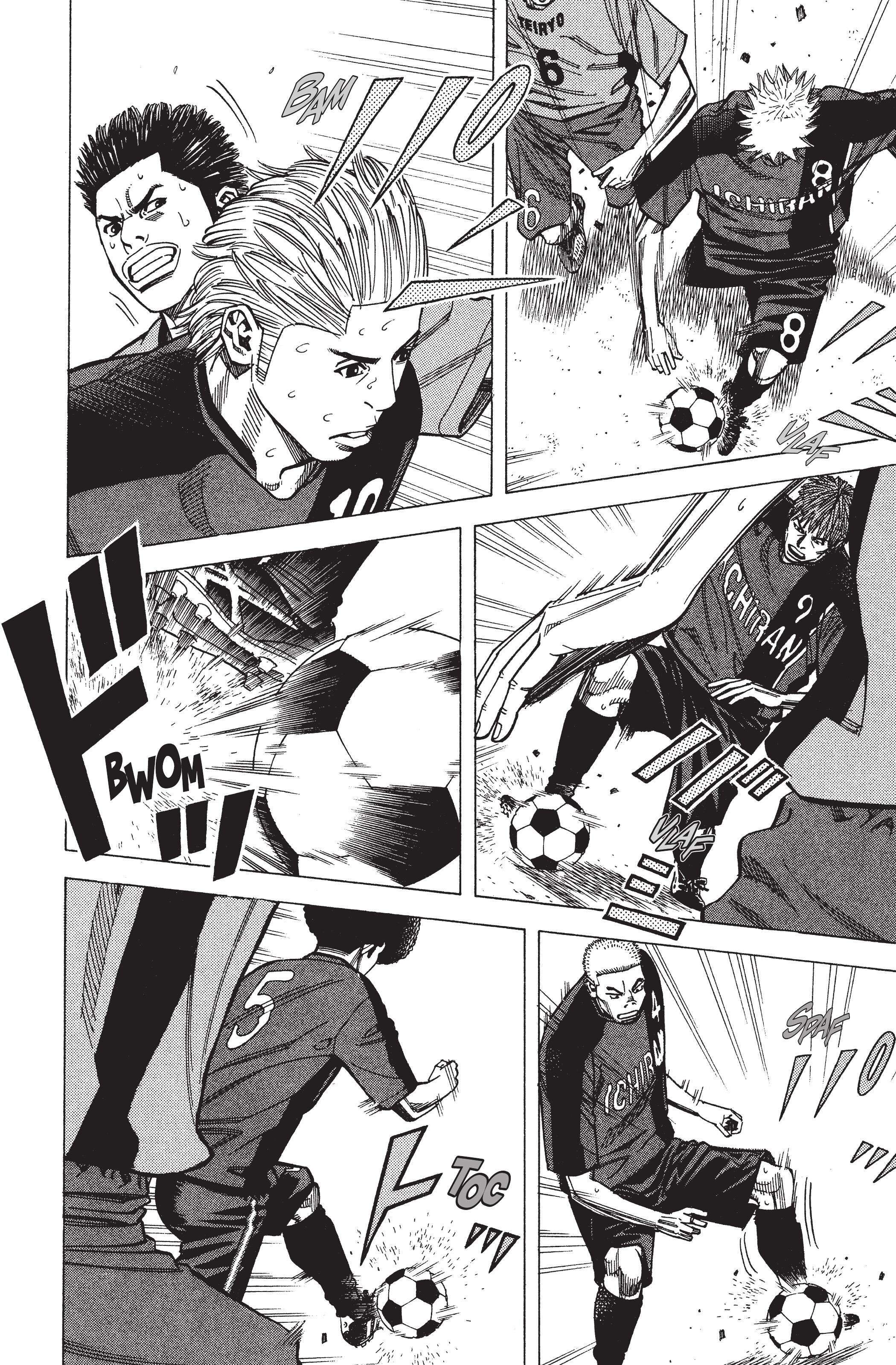 Read Angel Voice FR Manga Online