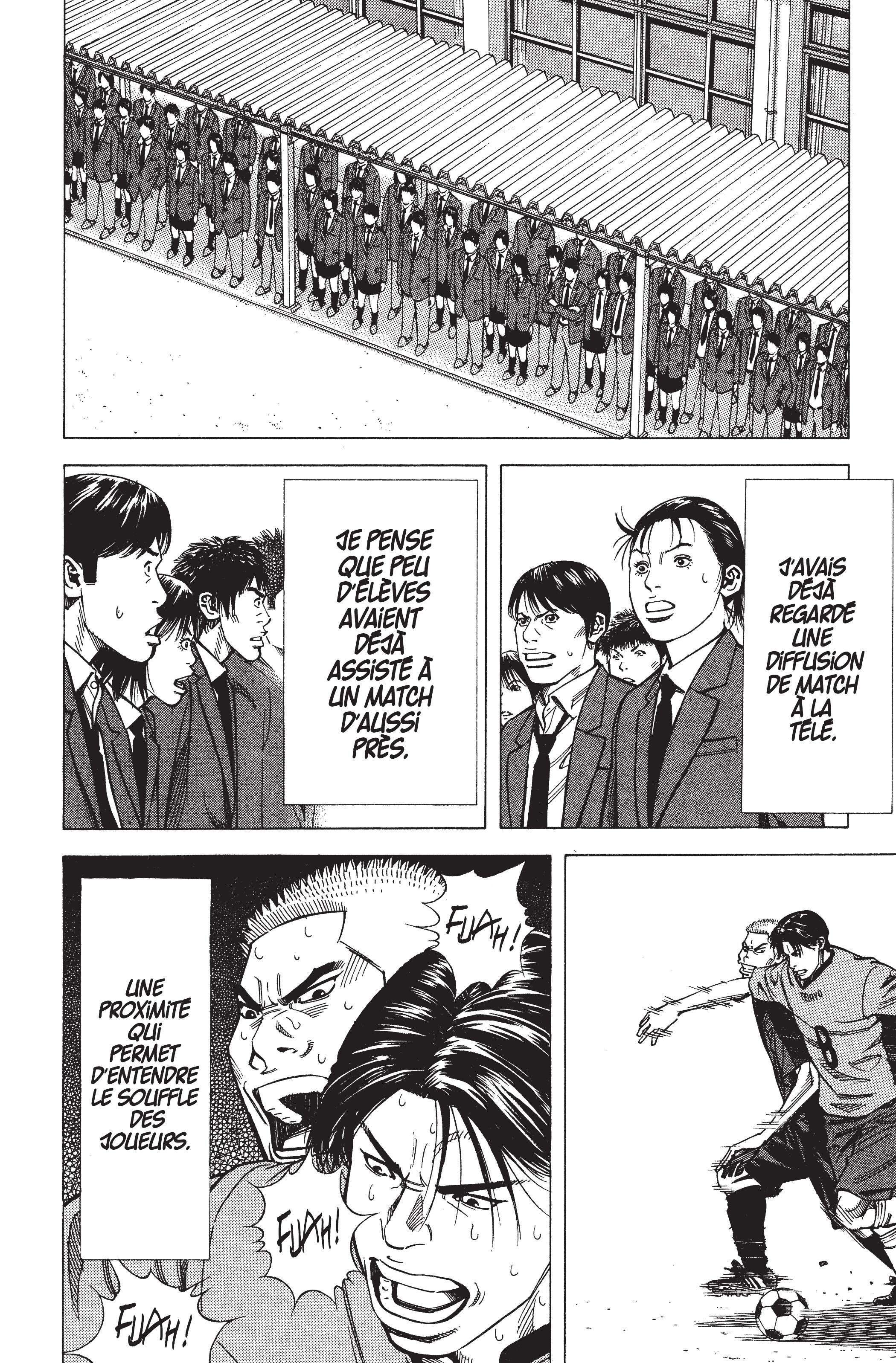 Read Angel Voice FR Manga Online