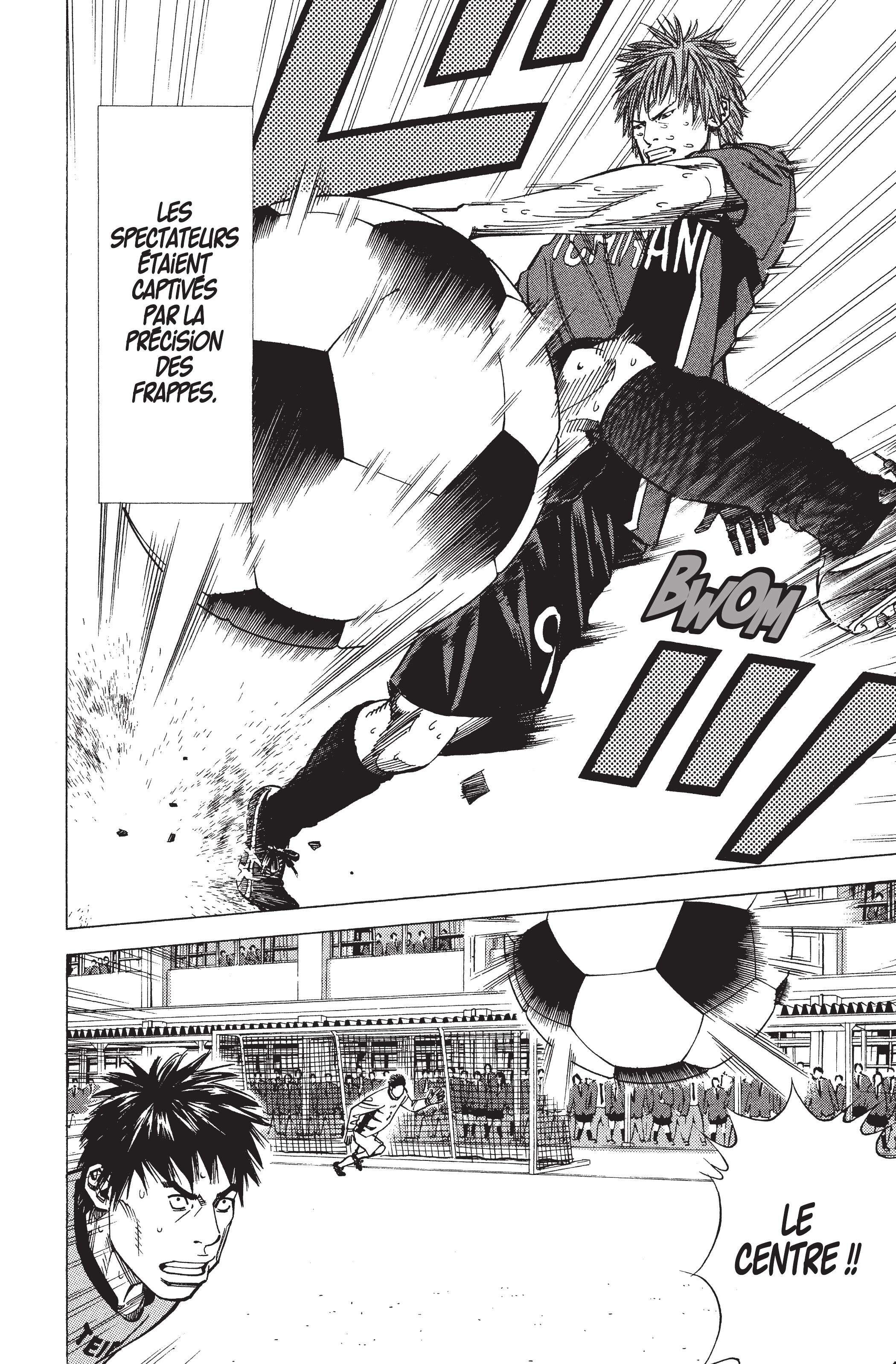 Read Angel Voice FR Manga Online