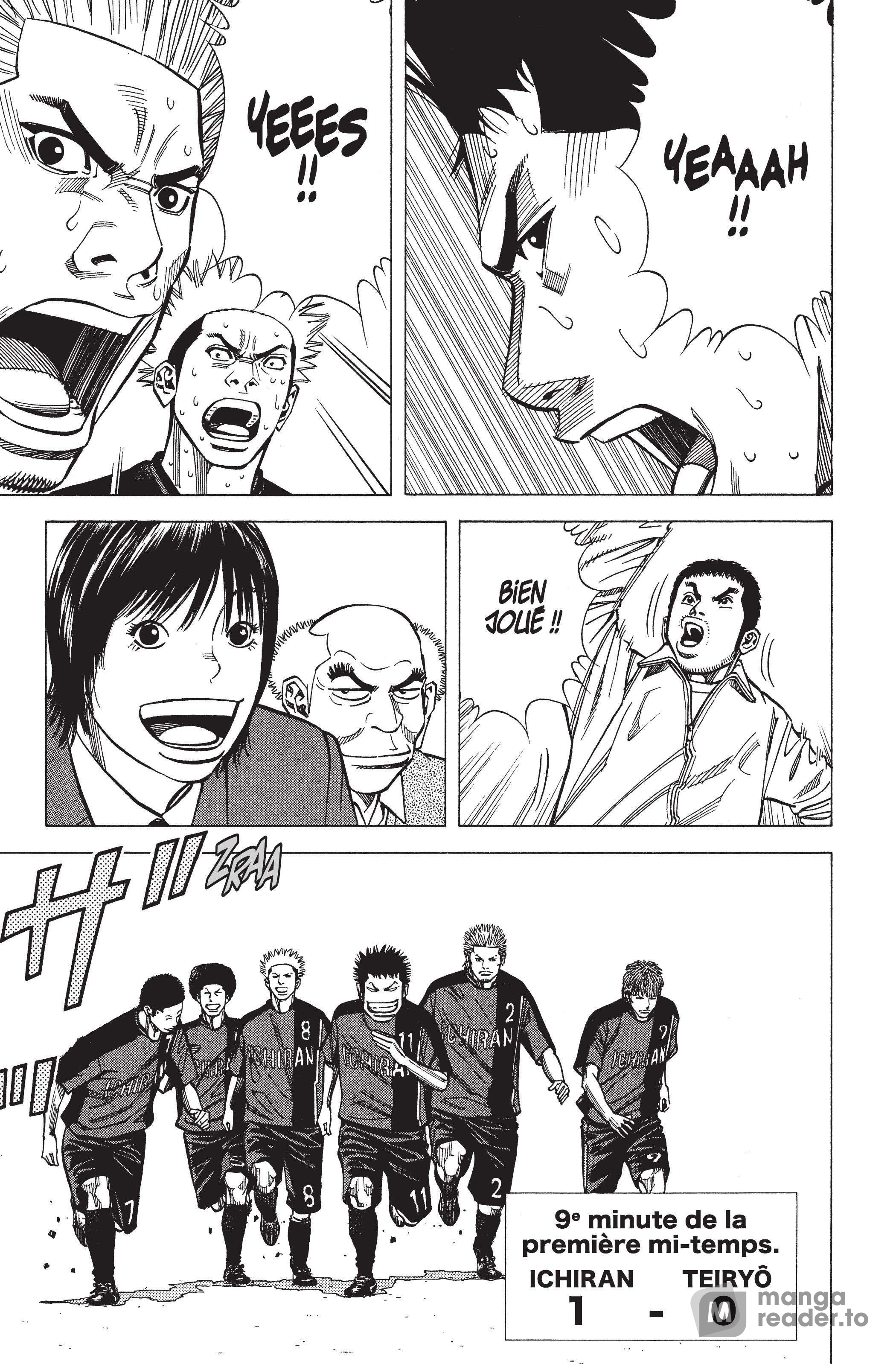 Read Angel Voice FR Manga Online