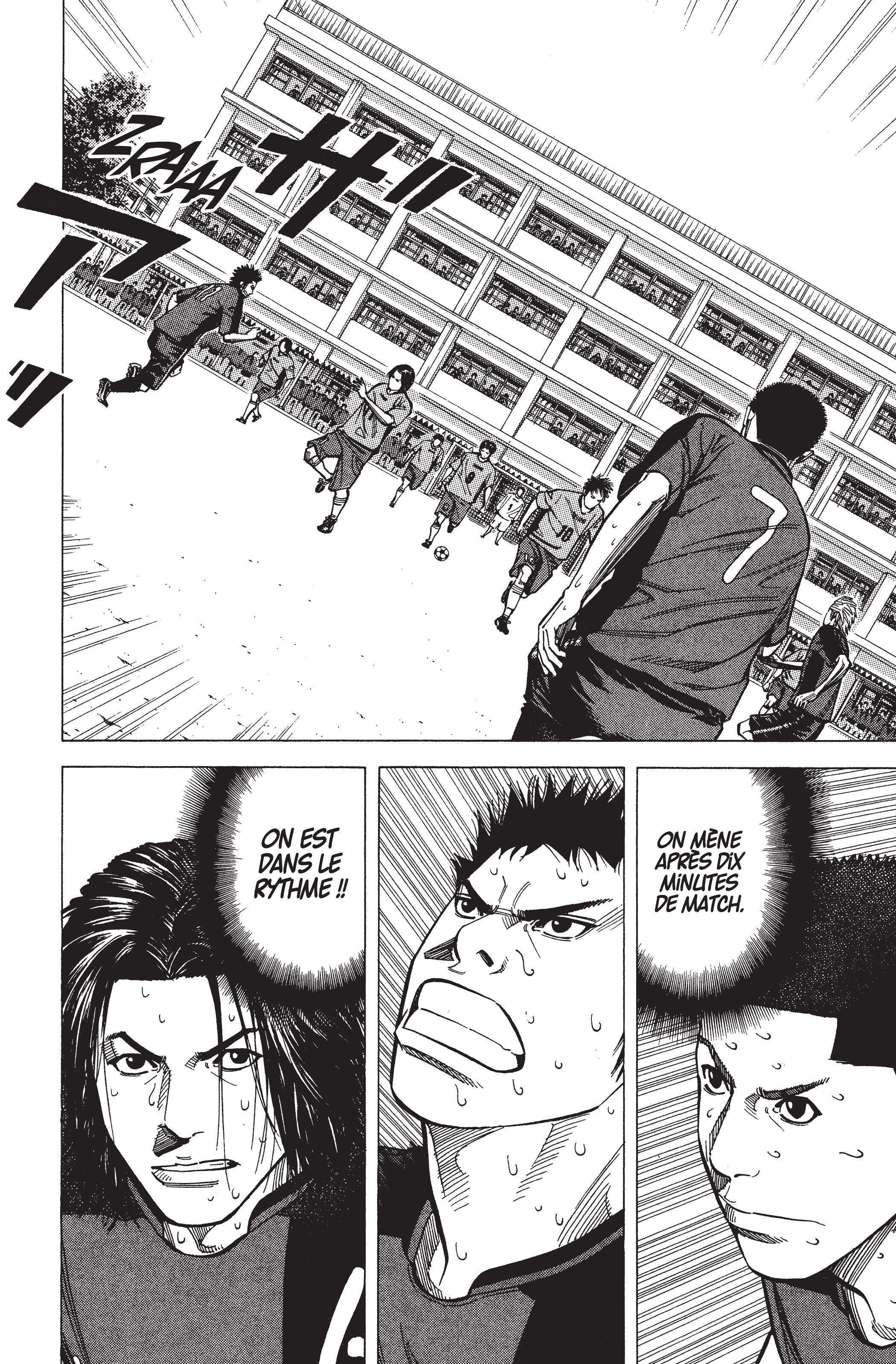 Read Angel Voice FR Manga Online