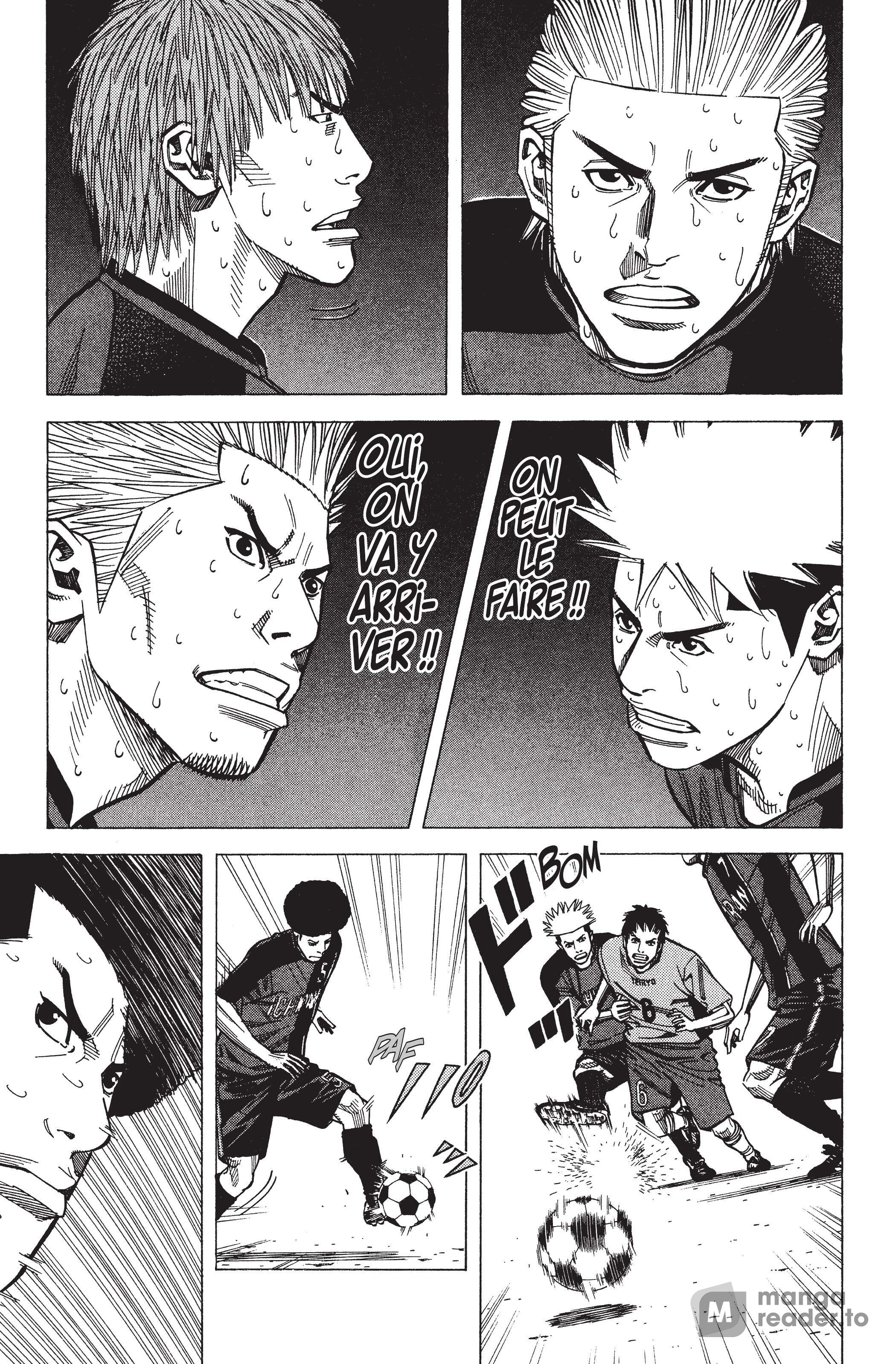 Read Angel Voice FR Manga Online