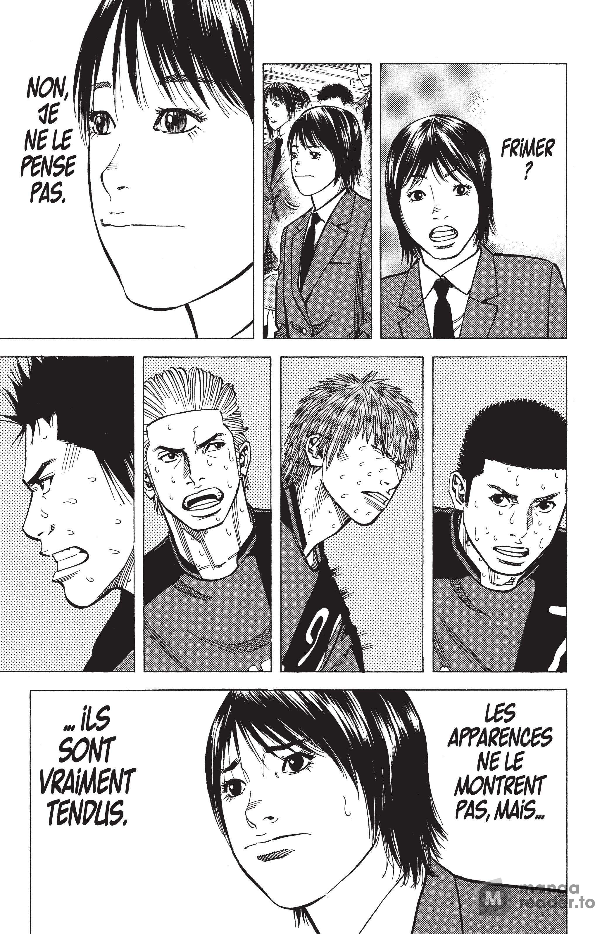 Read Angel Voice FR Manga Online