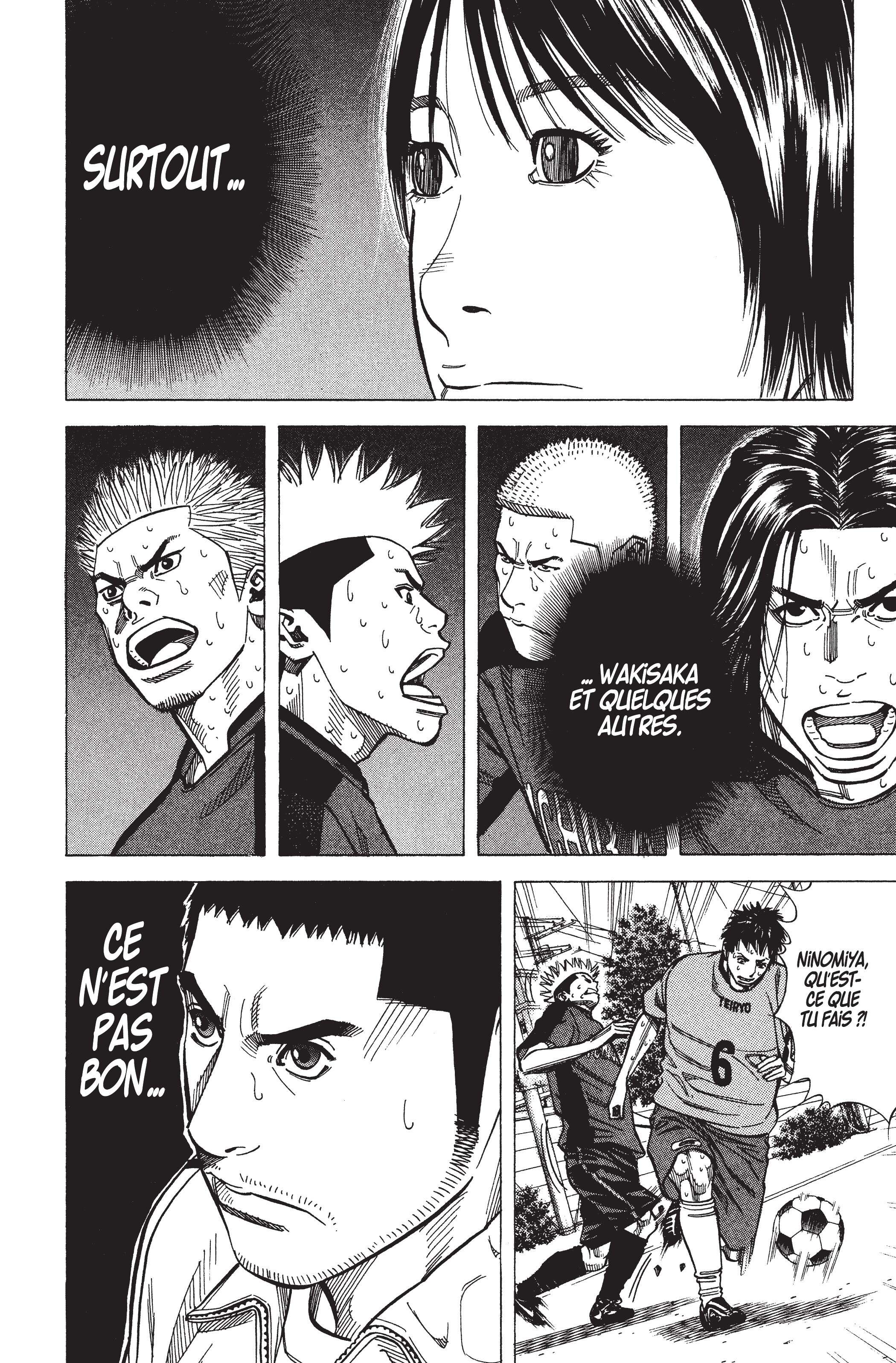 Read Angel Voice FR Manga Online