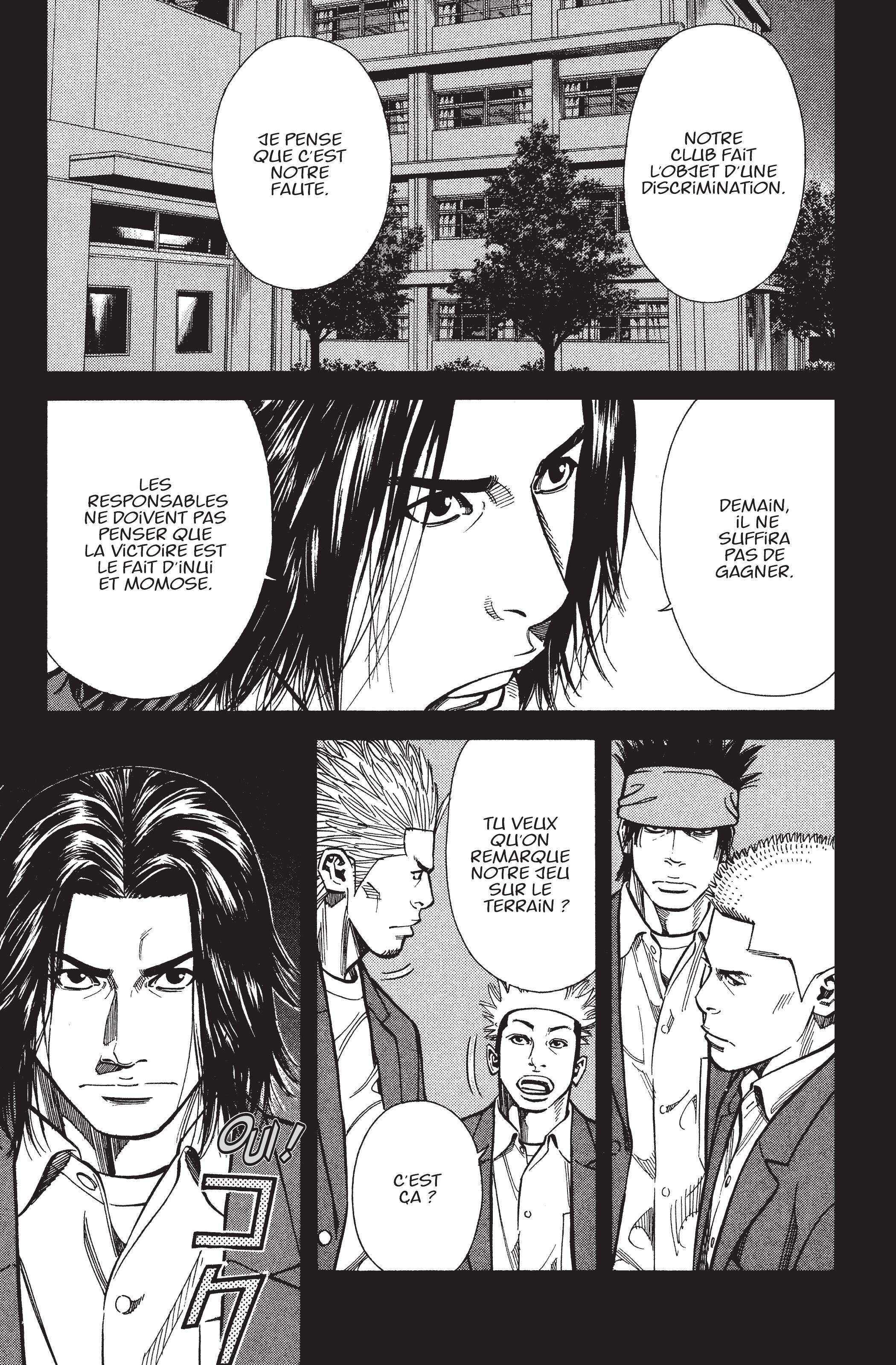 Read Angel Voice FR Manga Online