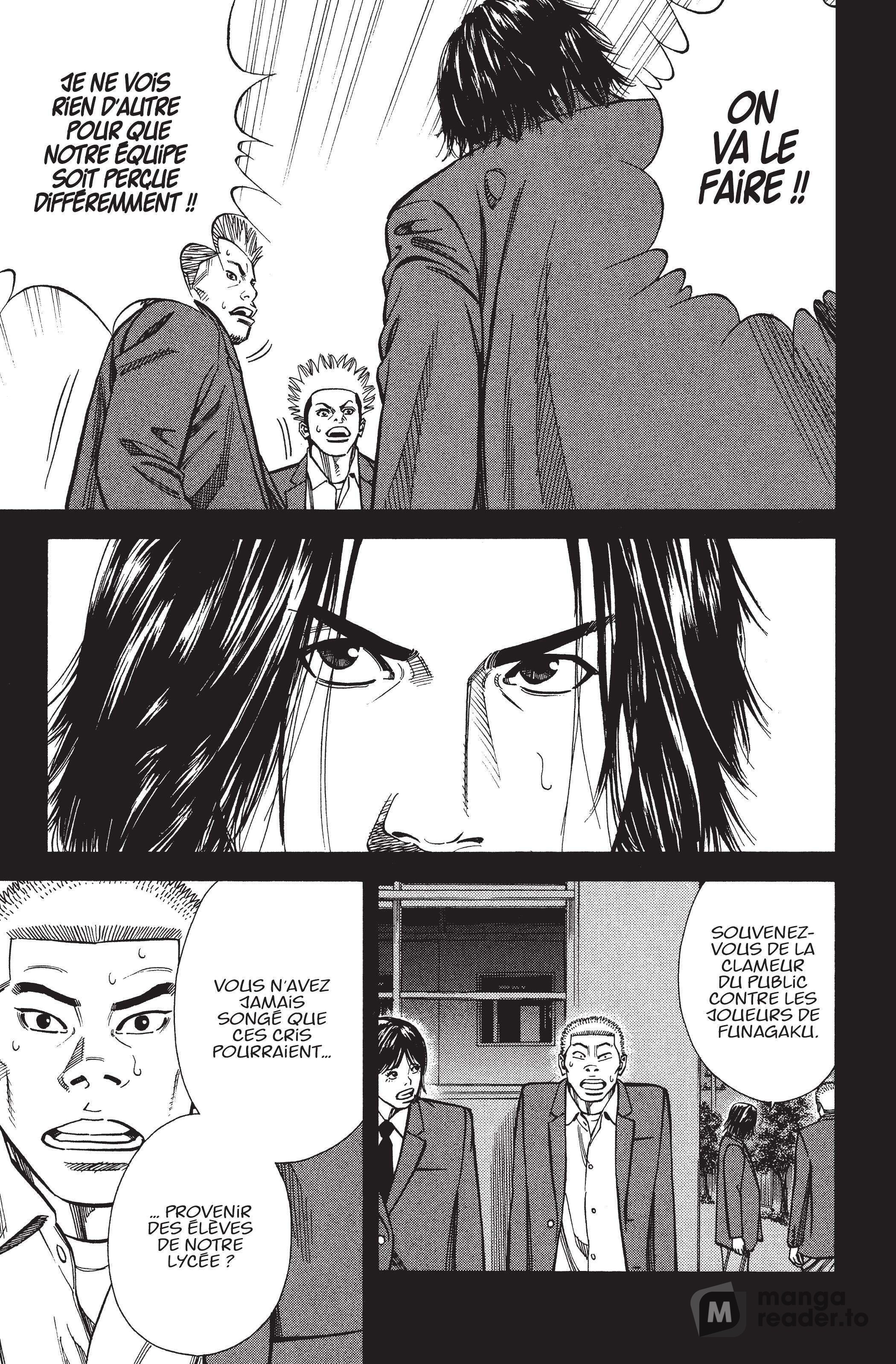 Read Angel Voice FR Manga Online