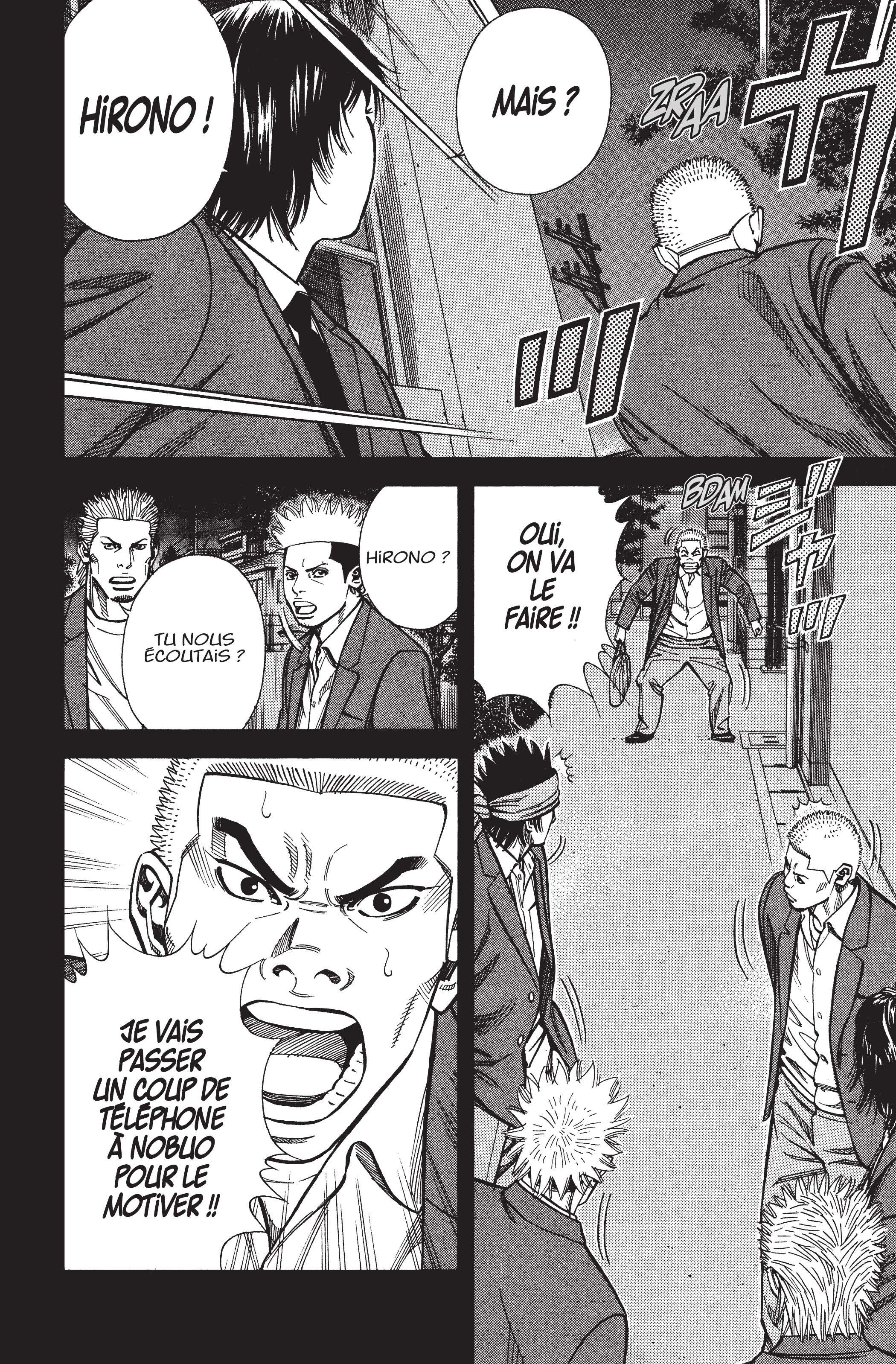 Read Angel Voice FR Manga Online