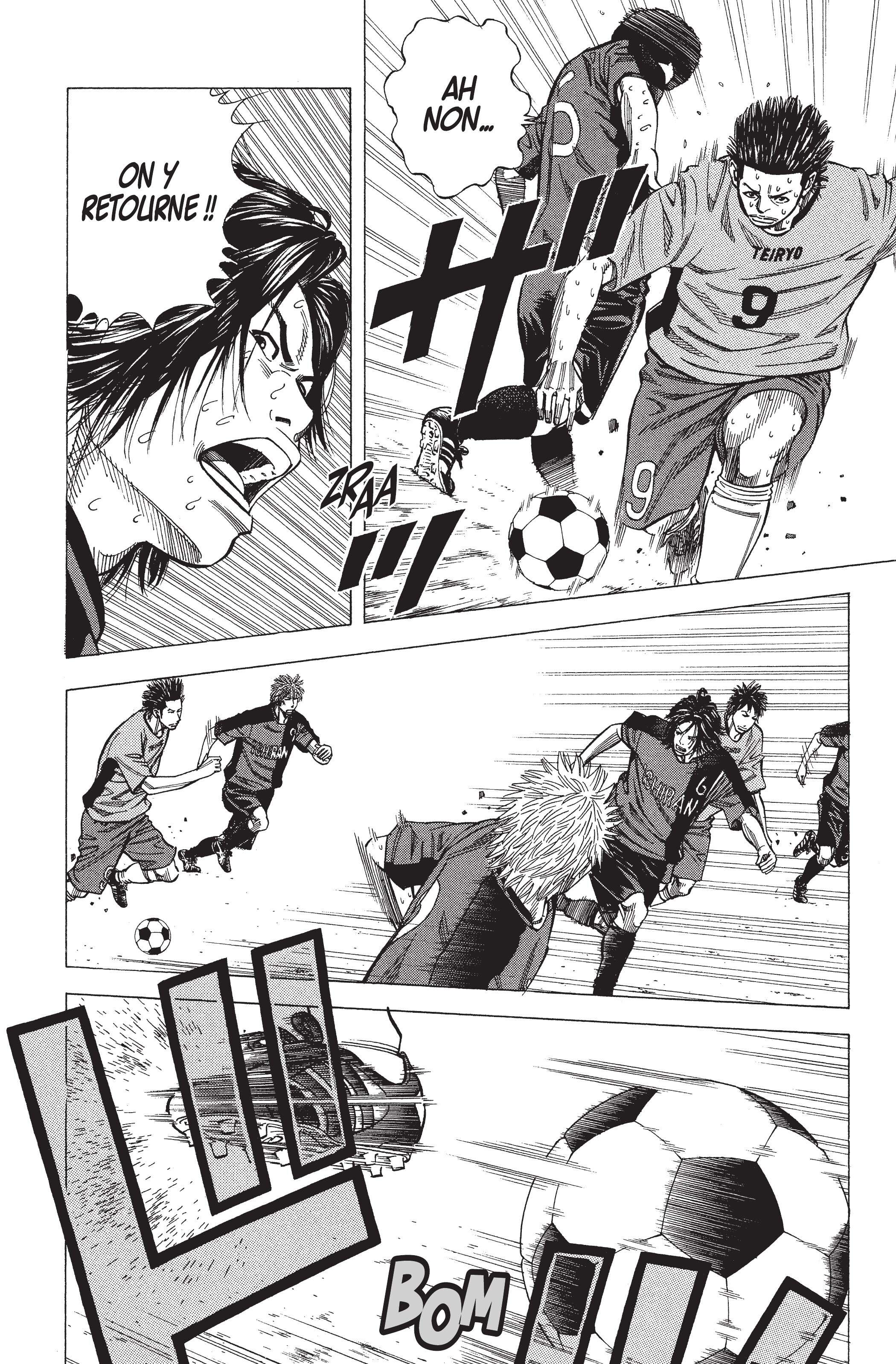 Read Angel Voice FR Manga Online