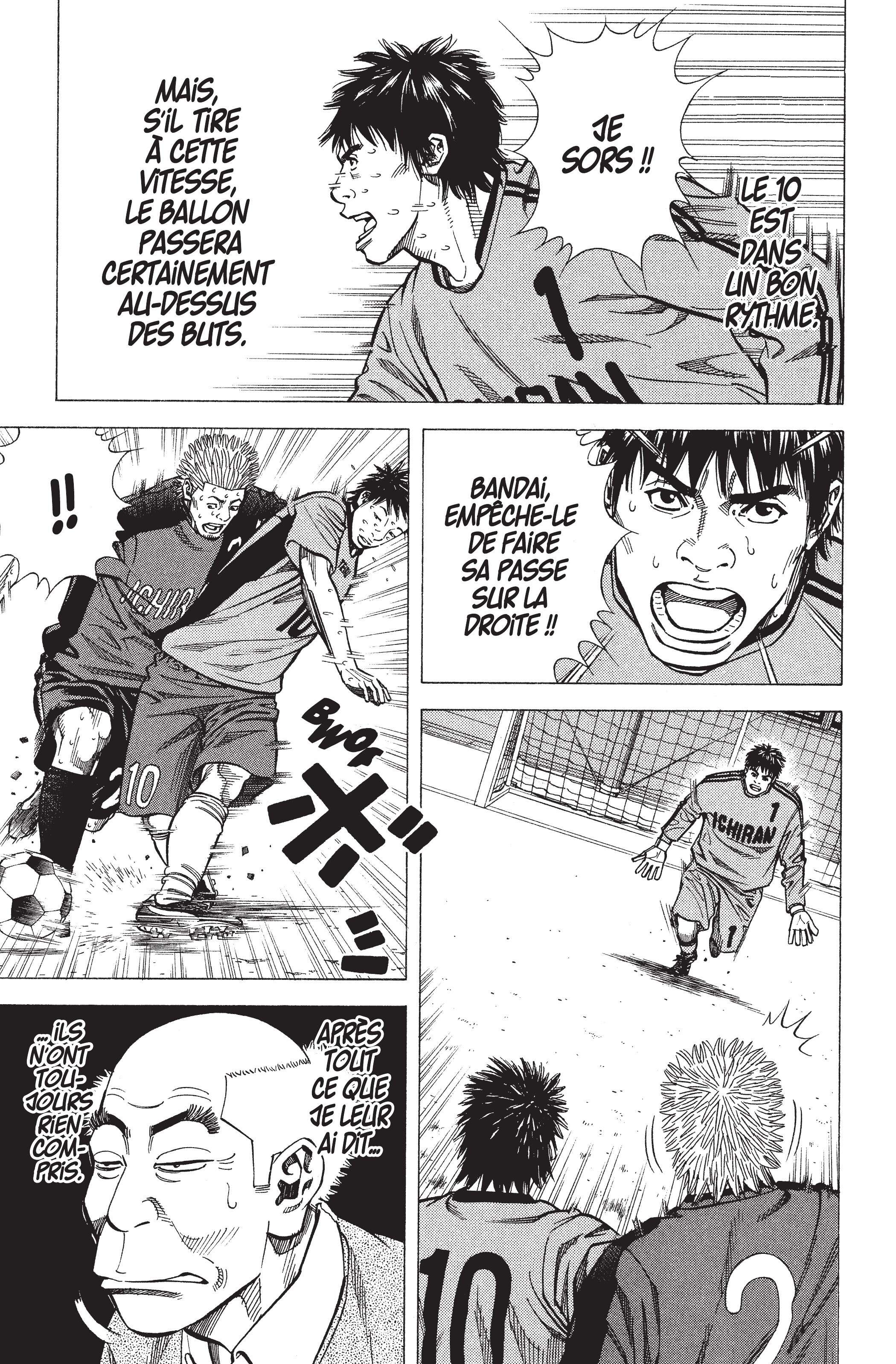 Read Angel Voice FR Manga Online