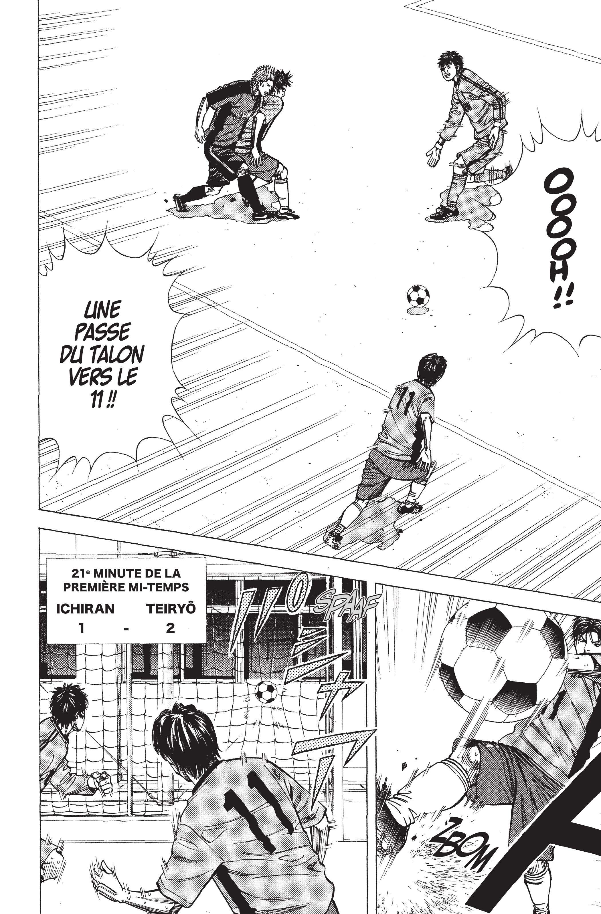 Read Angel Voice FR Manga Online