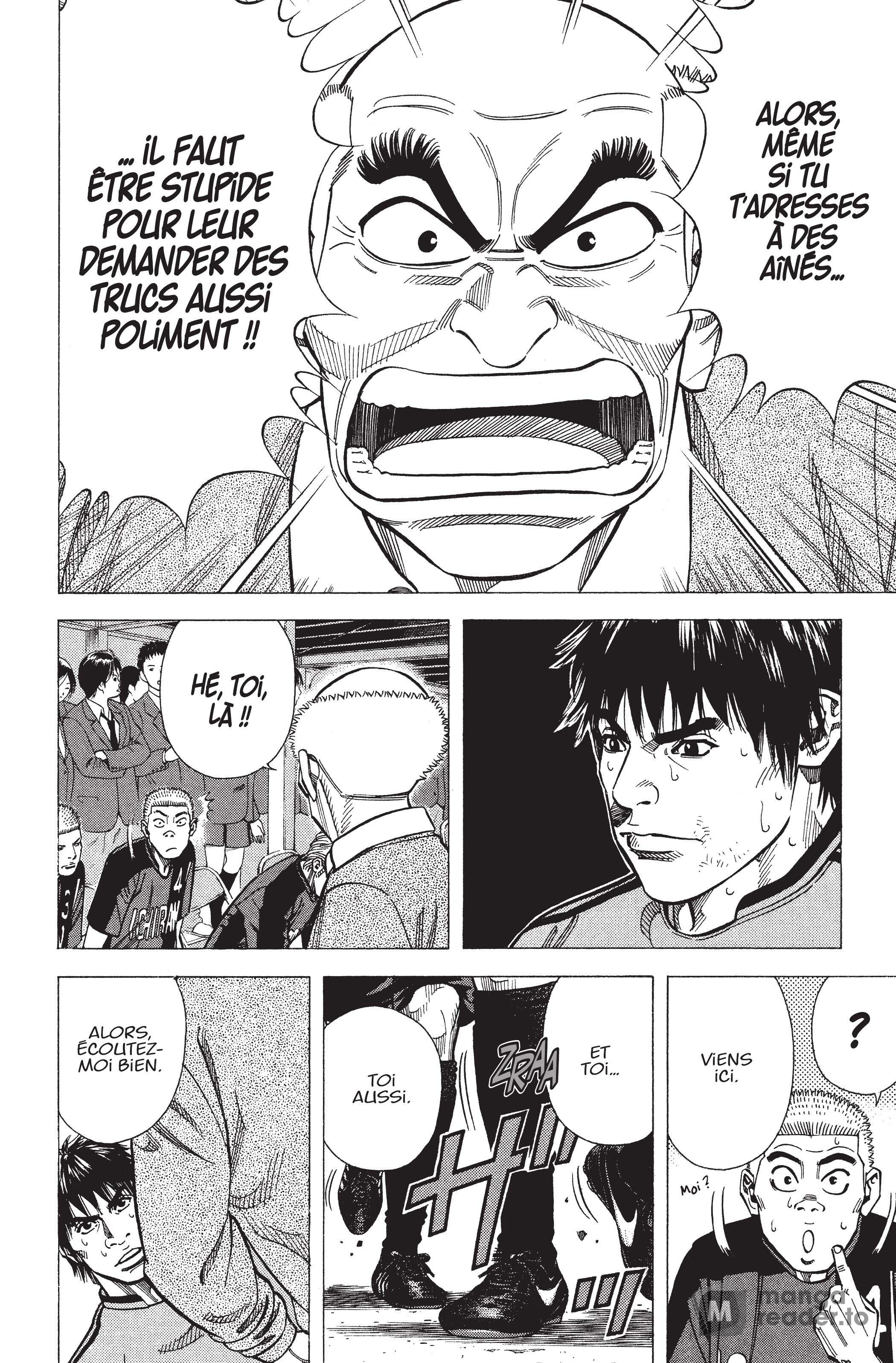 Read Angel Voice FR Manga Online