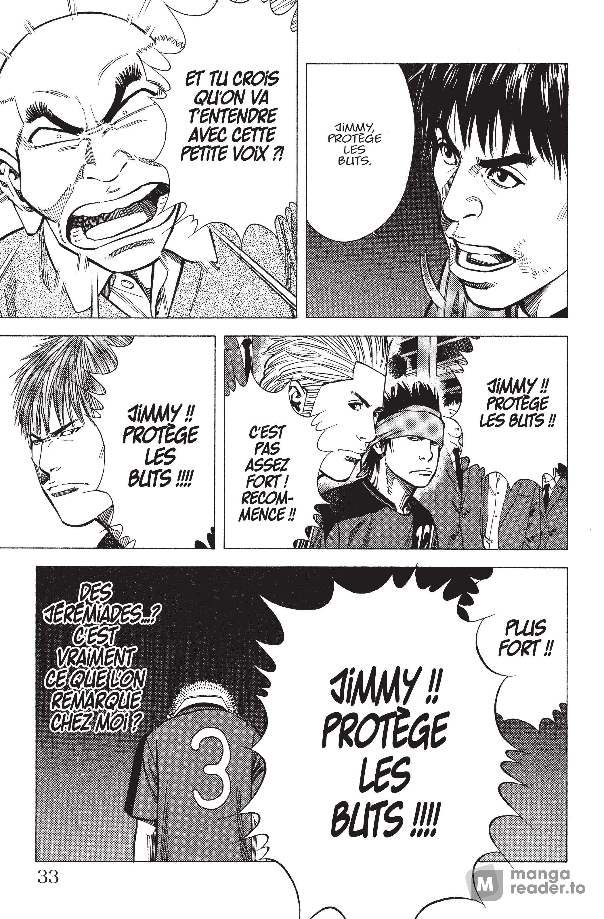 Read Angel Voice FR Manga Online