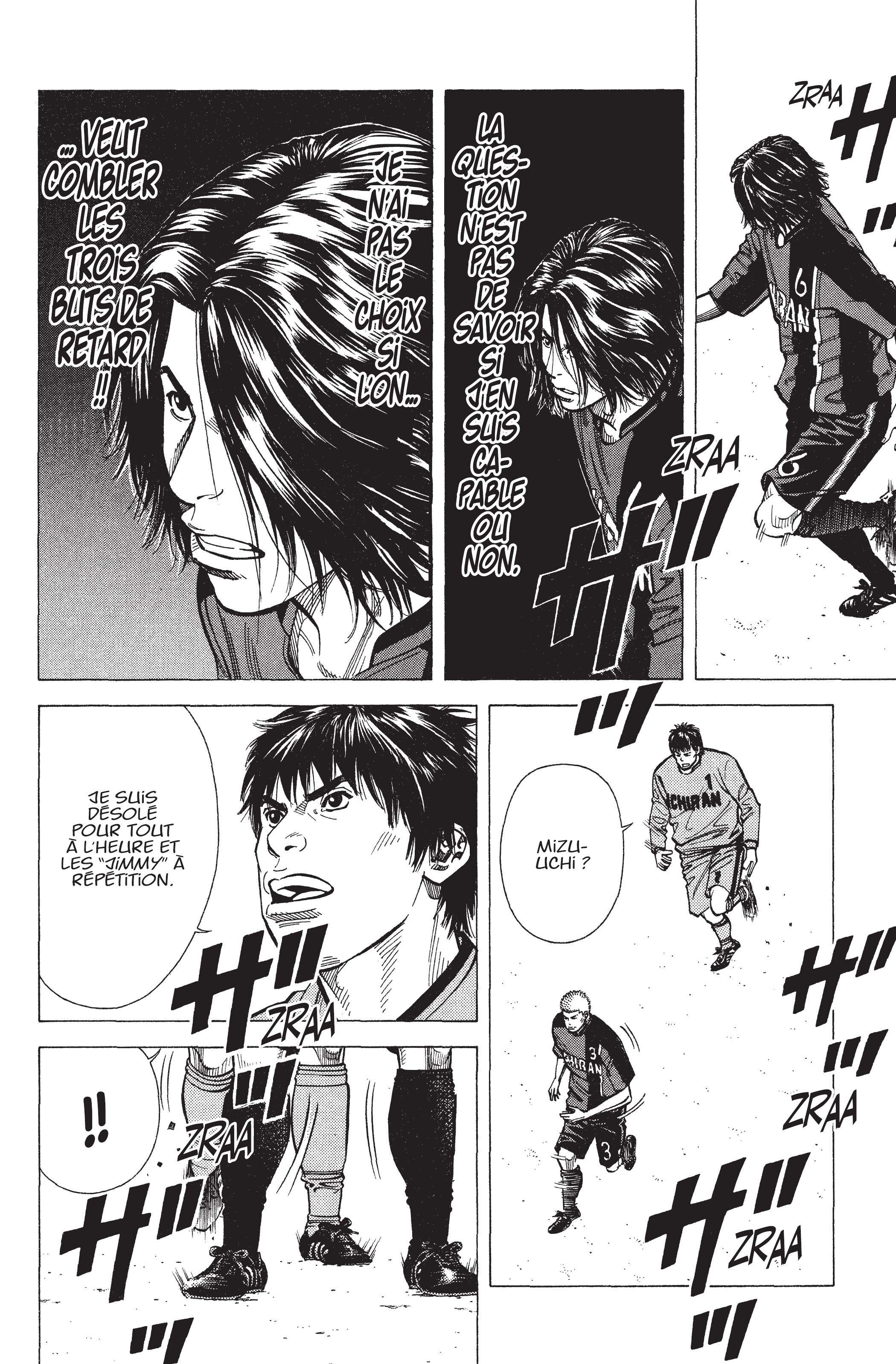 Read Angel Voice FR Manga Online
