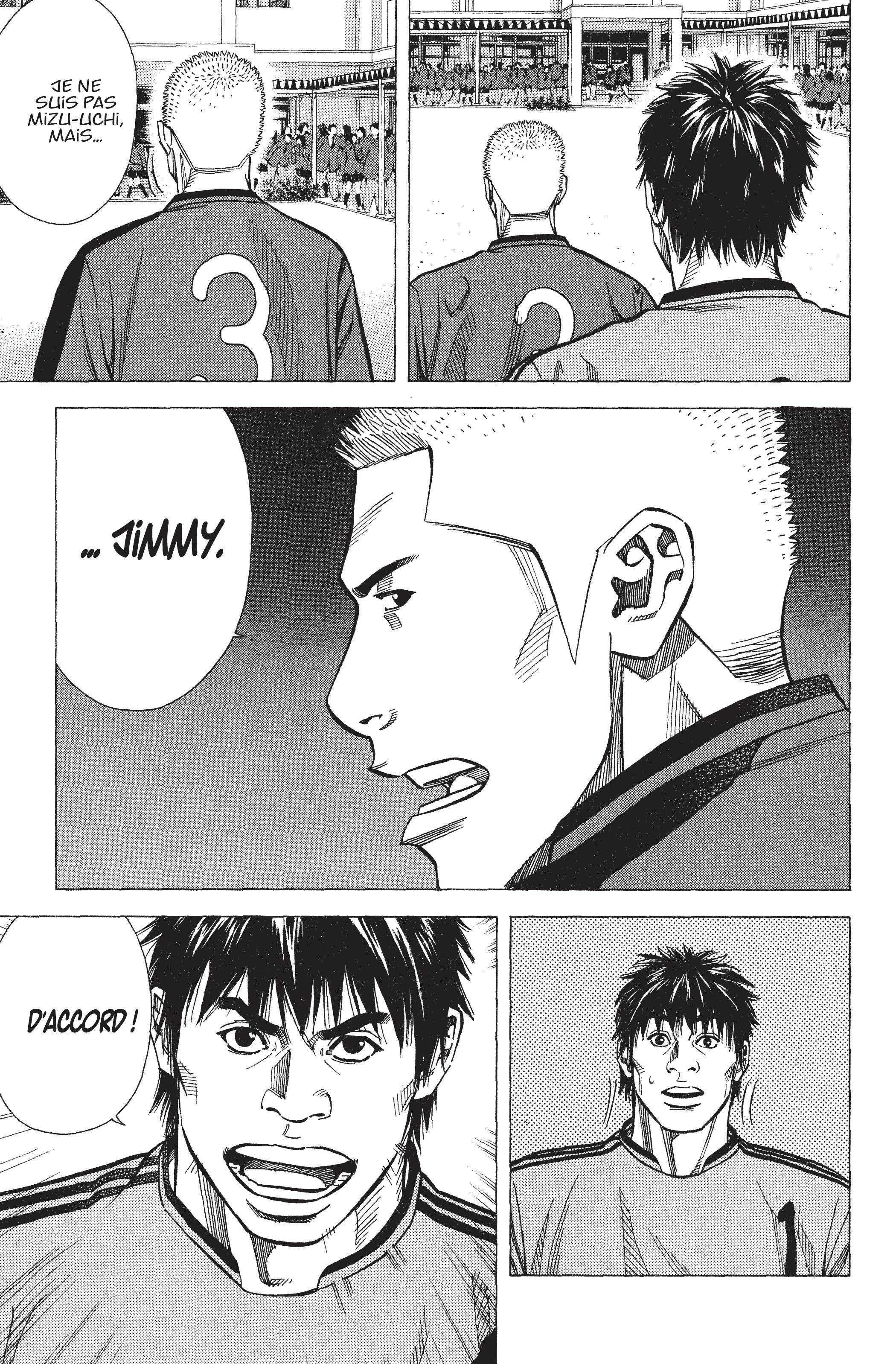 Read Angel Voice FR Manga Online