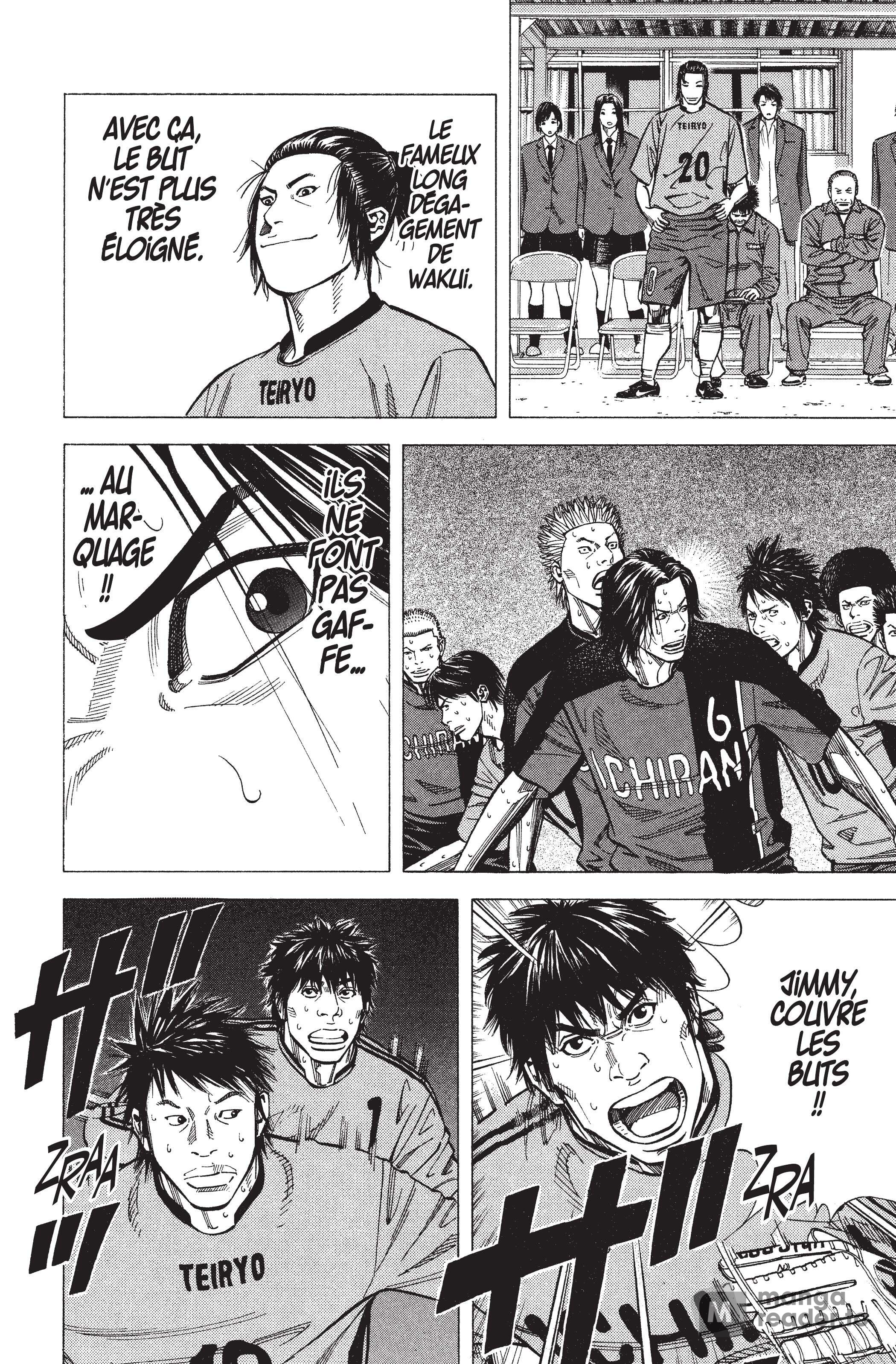 Read Angel Voice FR Manga Online