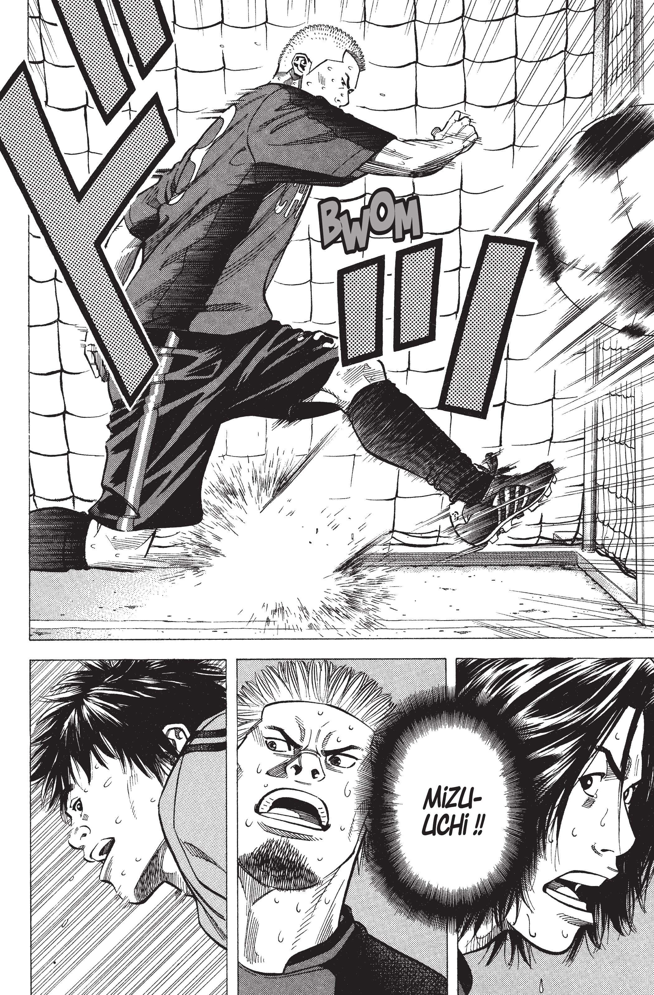 Read Angel Voice FR Manga Online