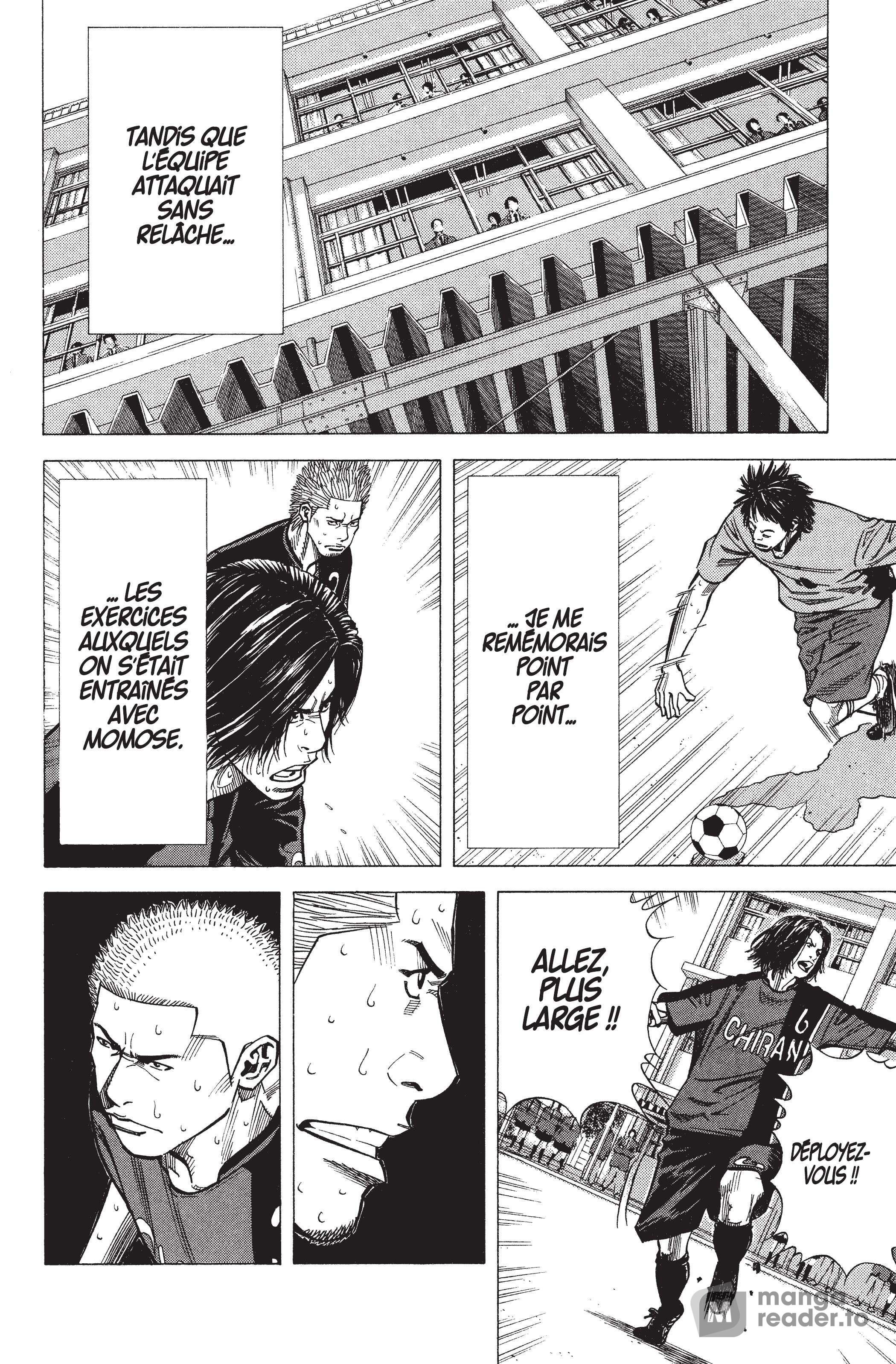 Read Angel Voice FR Manga Online