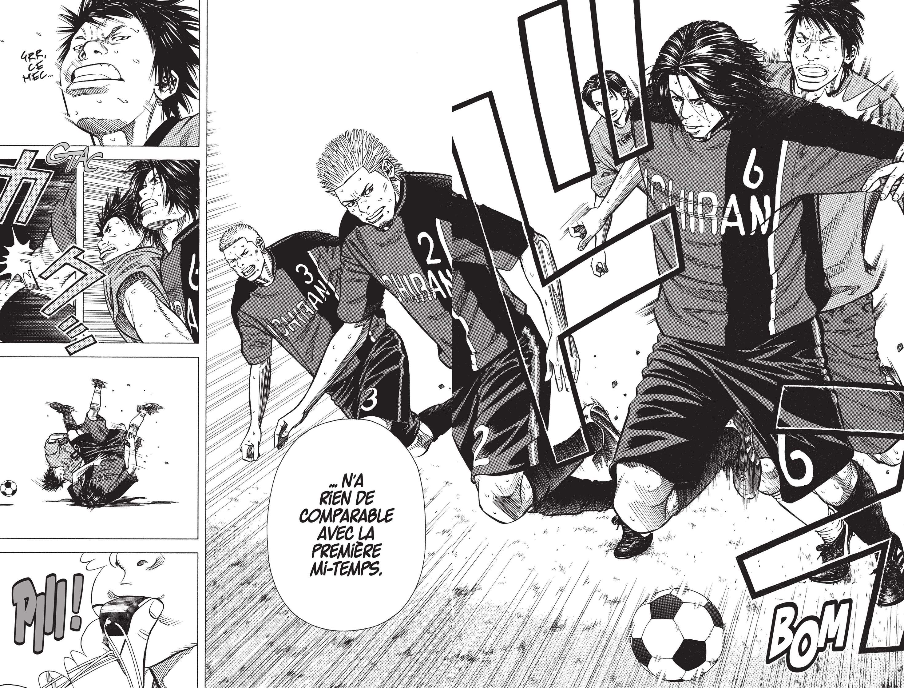 Read Angel Voice FR Manga Online