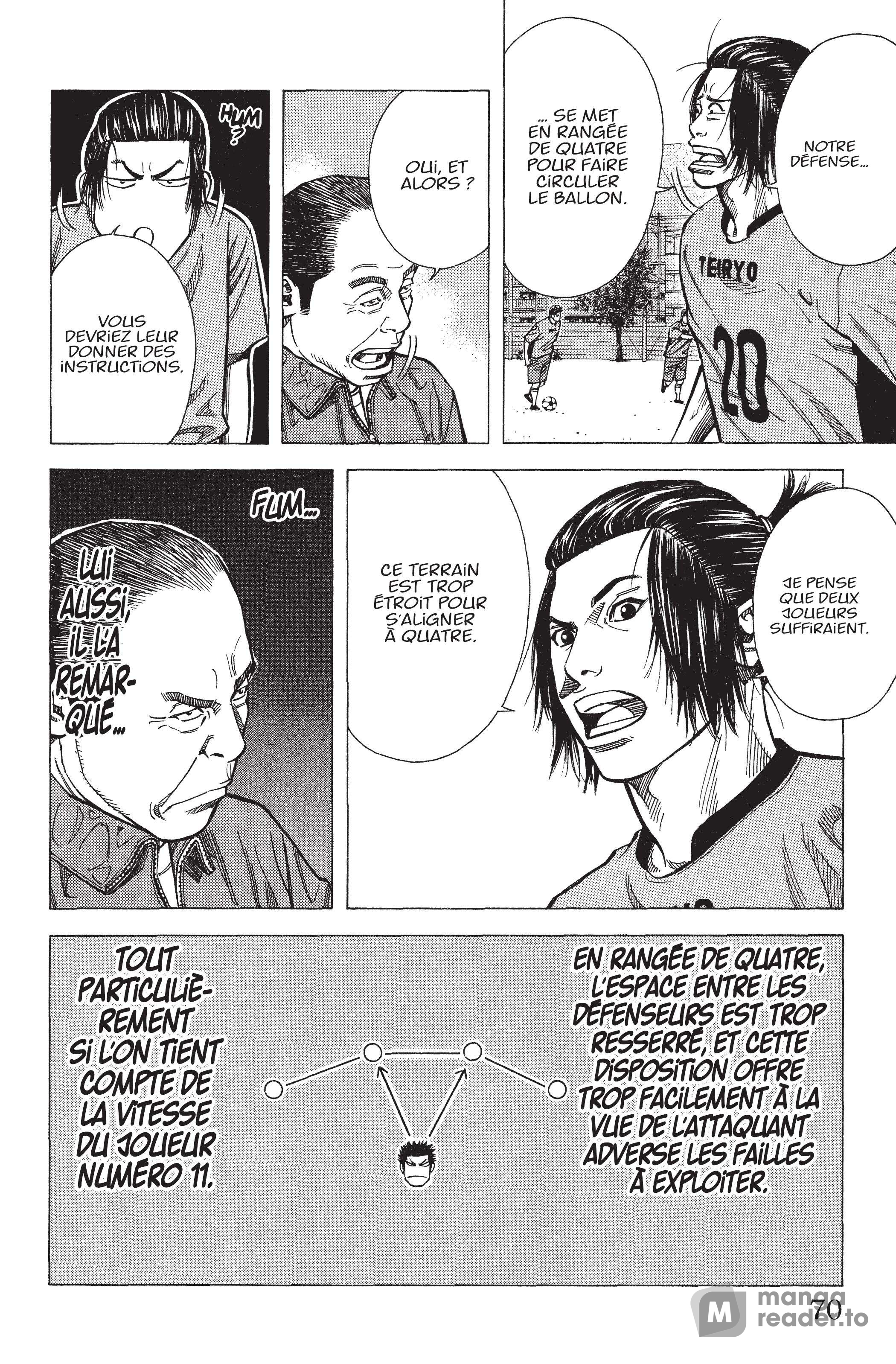 Read Angel Voice FR Manga Online