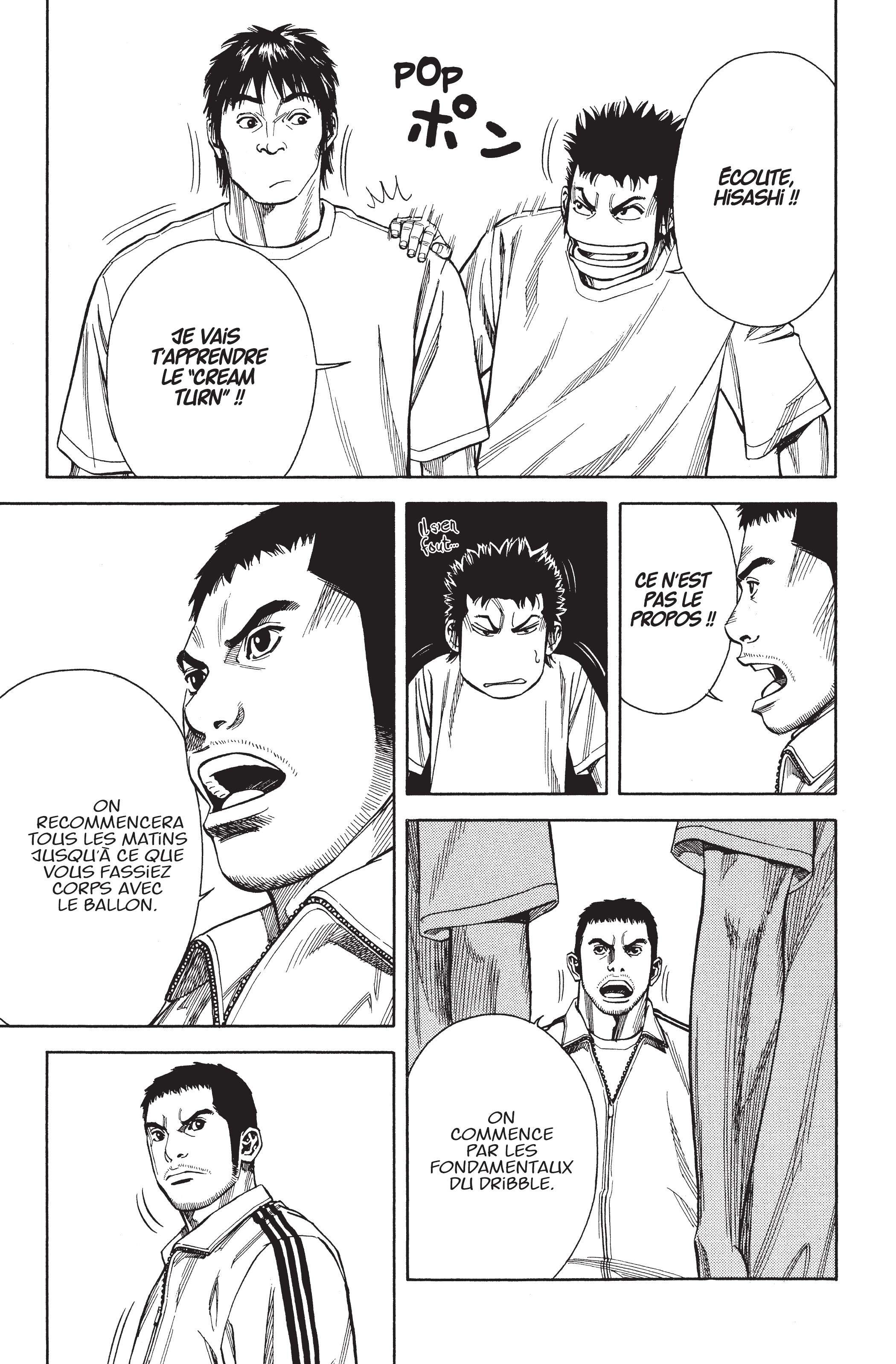 Read Angel Voice FR Manga Online