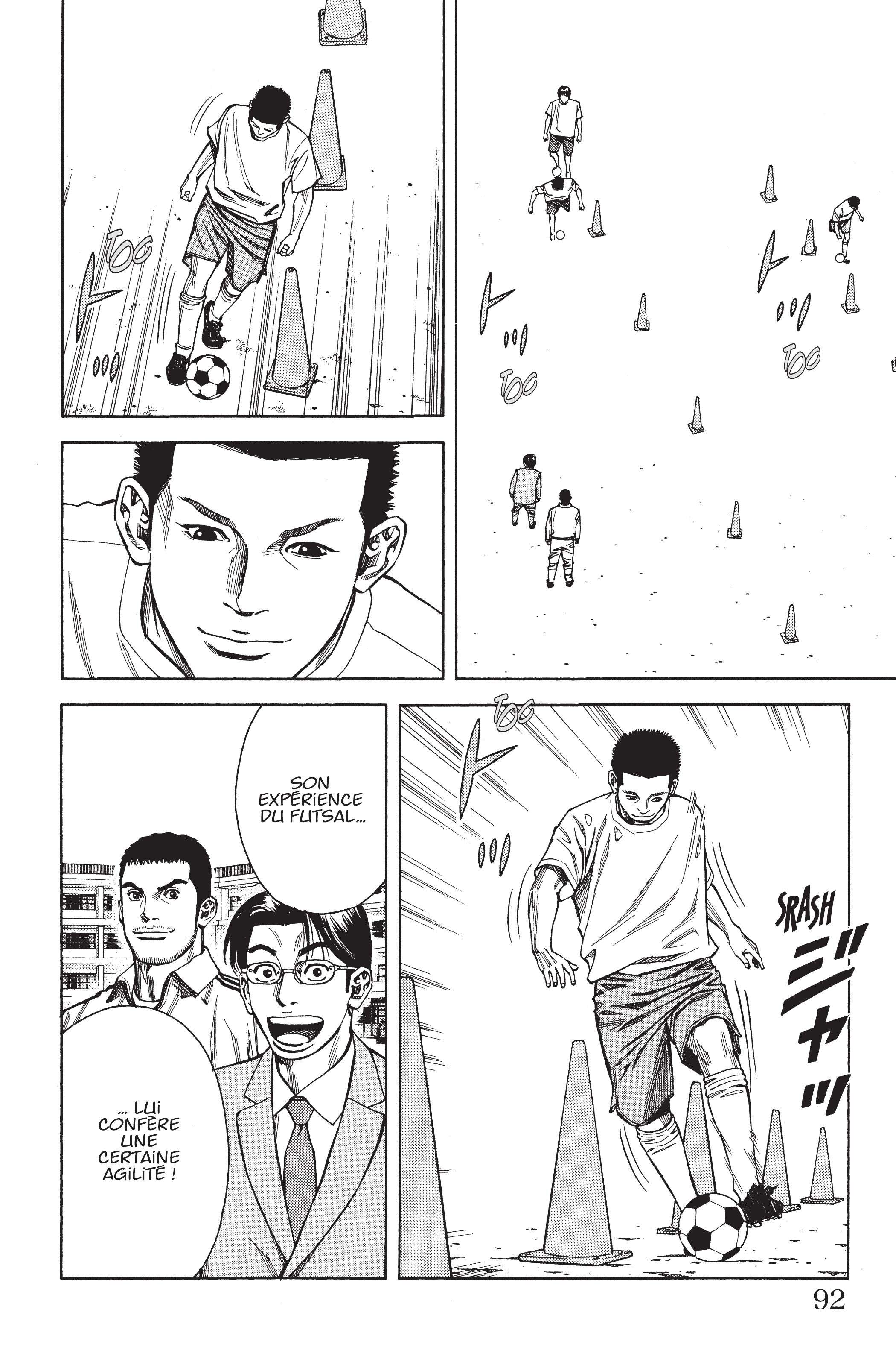 Read Angel Voice FR Manga Online