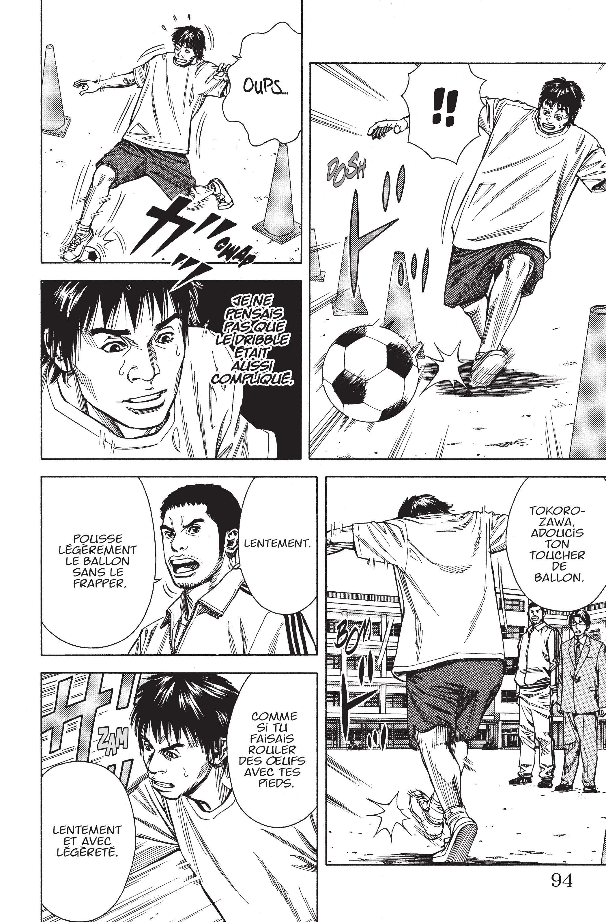 Read Angel Voice FR Manga Online