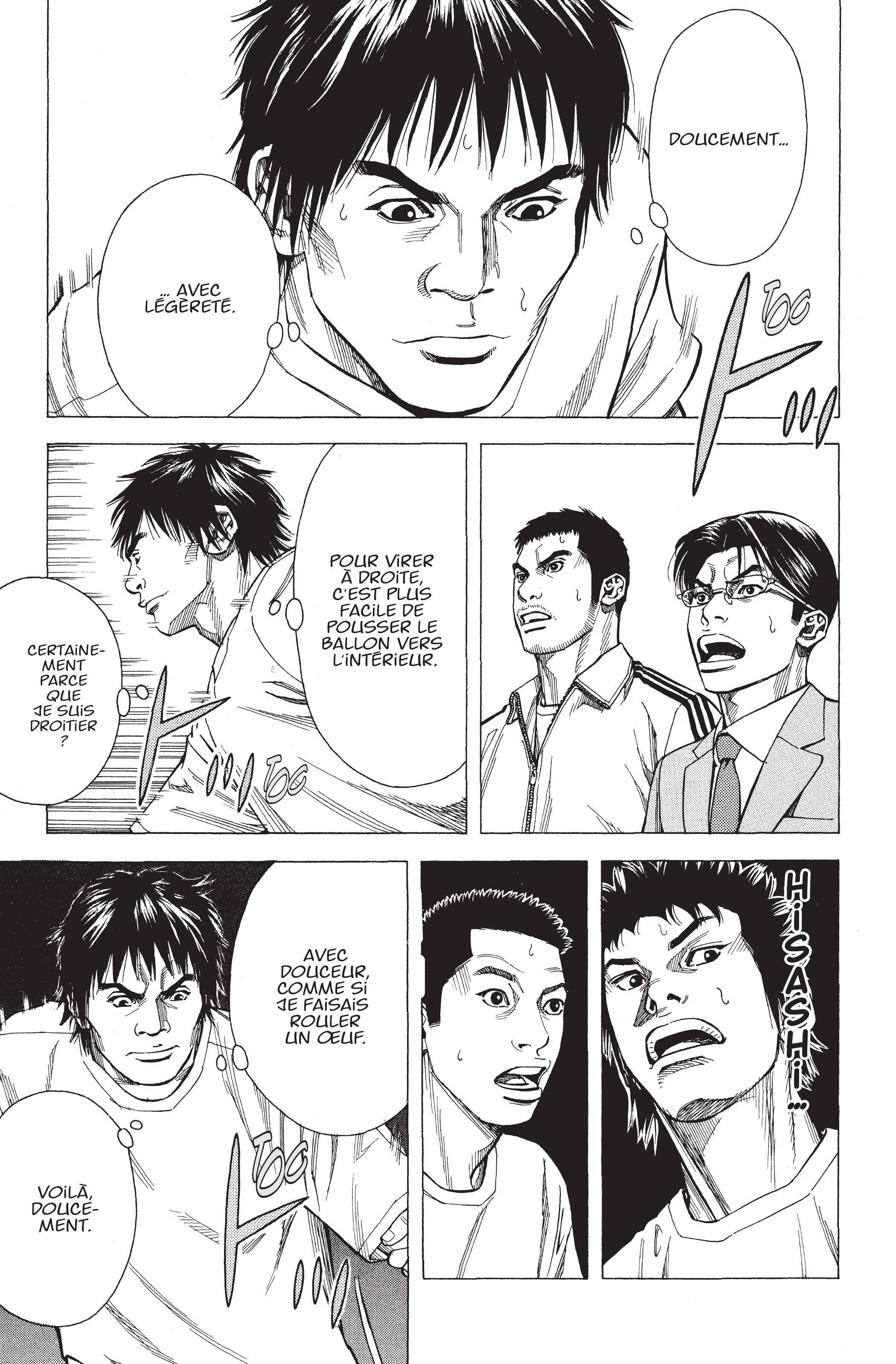 Read Angel Voice FR Manga Online