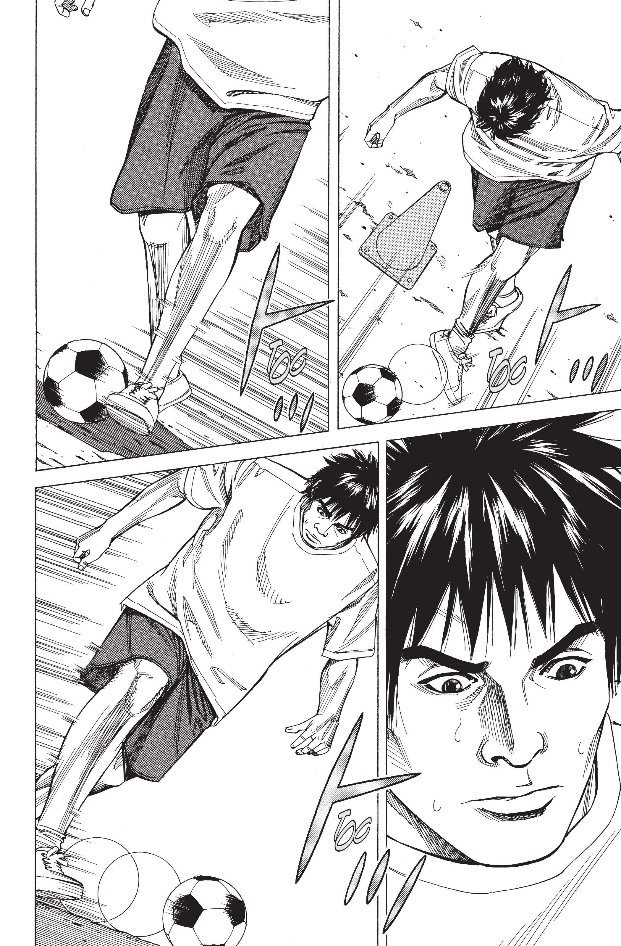 Read Angel Voice FR Manga Online