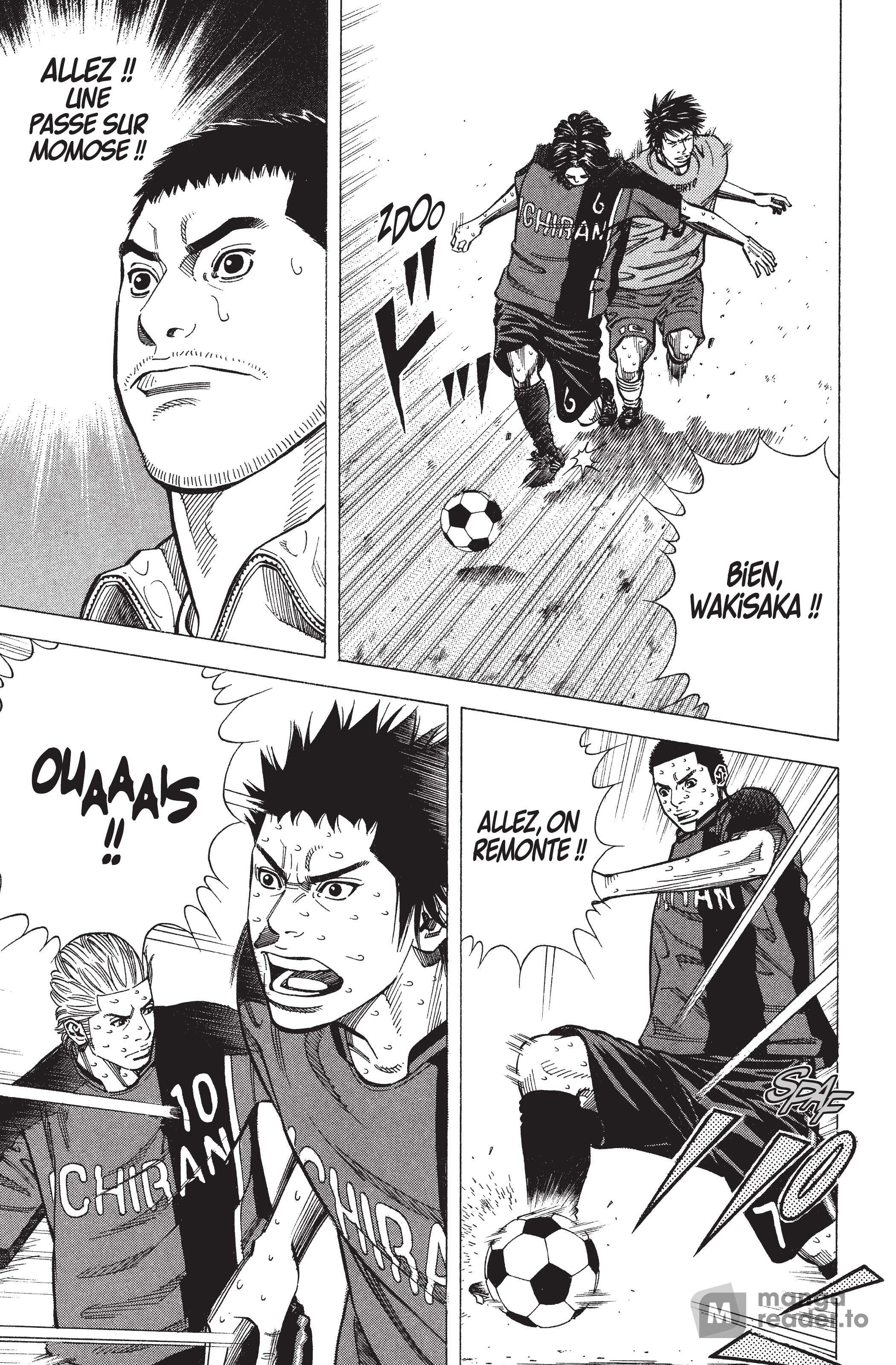 Read Angel Voice FR Manga Online