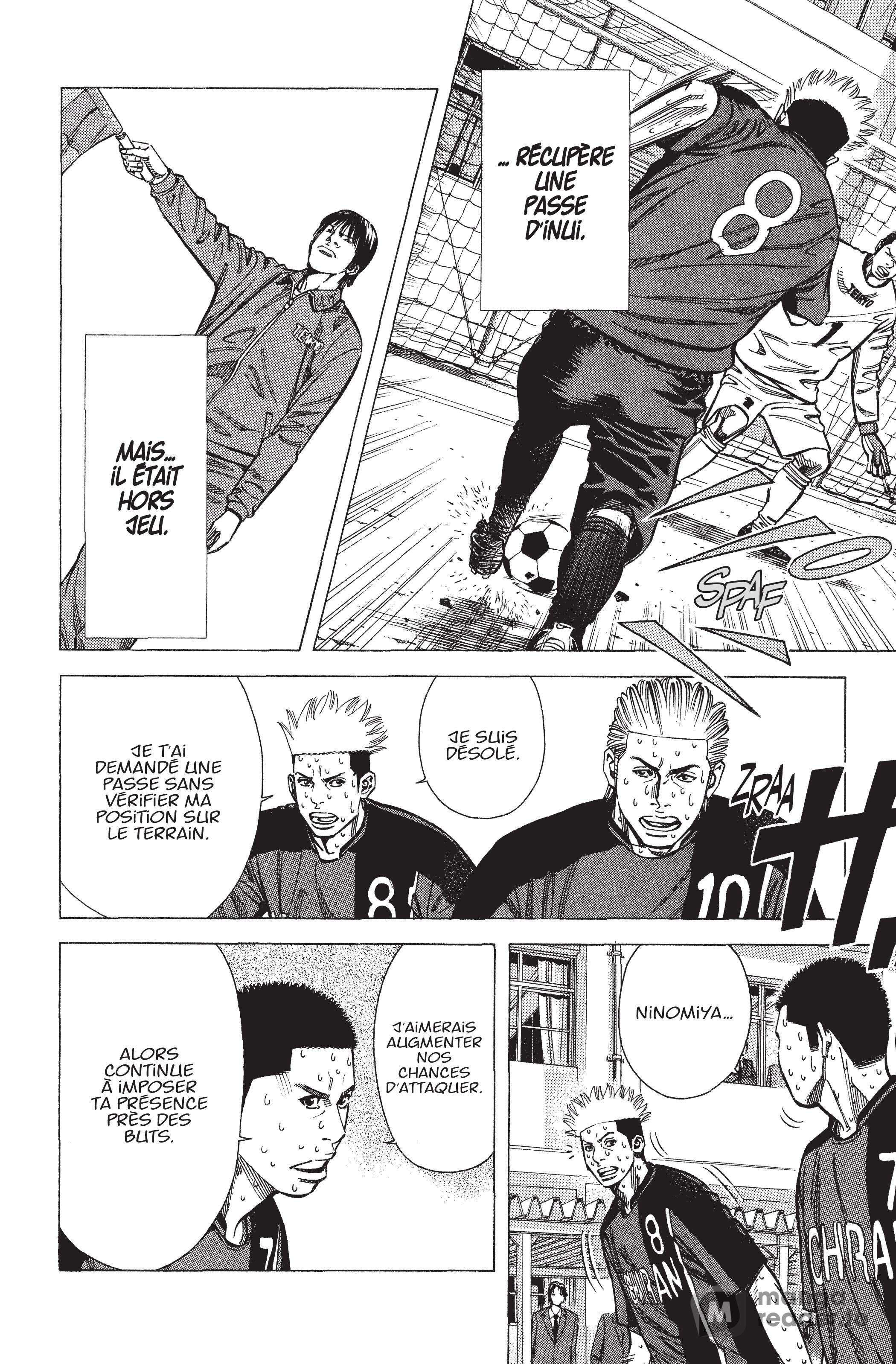 Read Angel Voice FR Manga Online