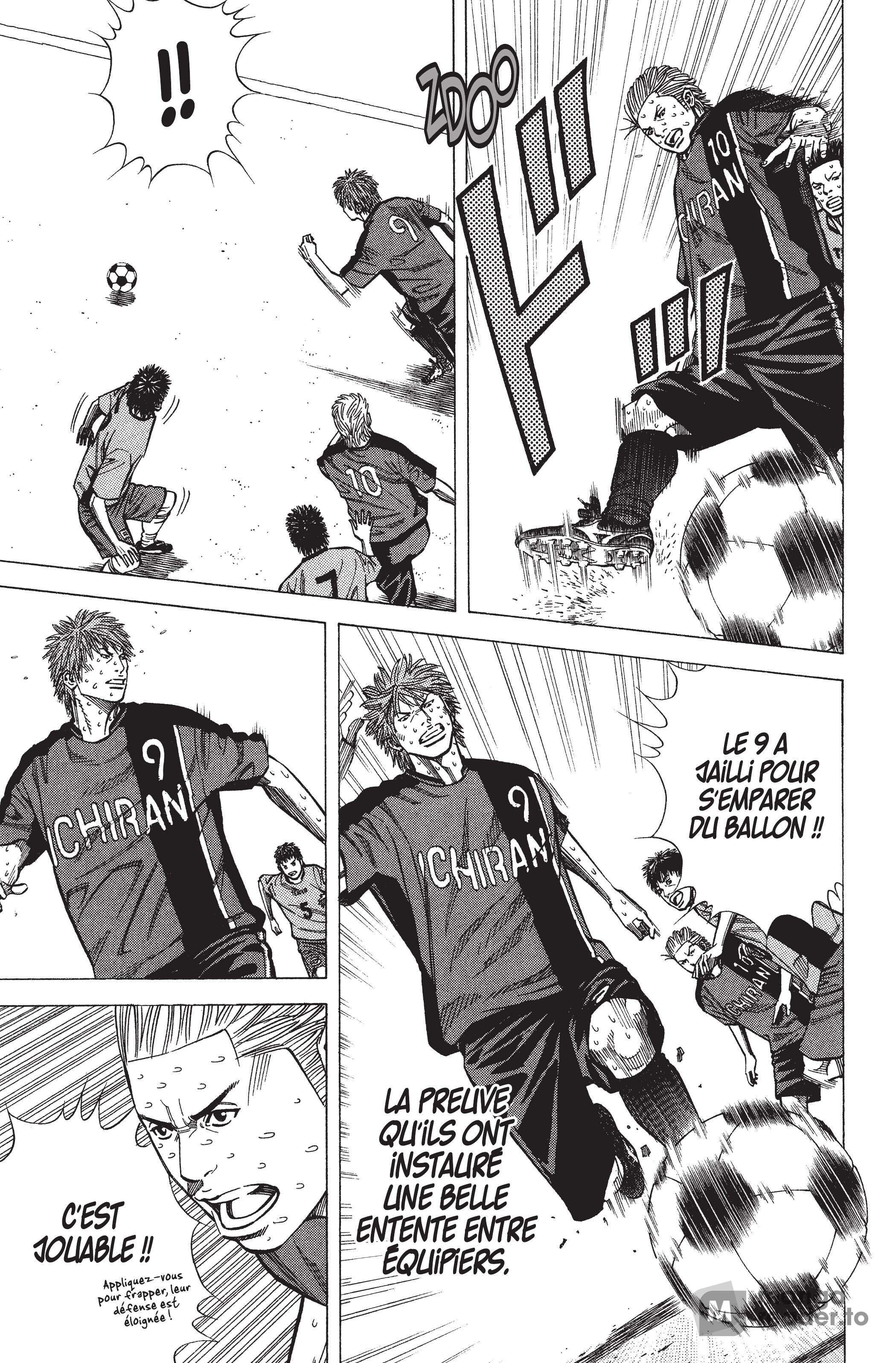 Read Angel Voice FR Manga Online