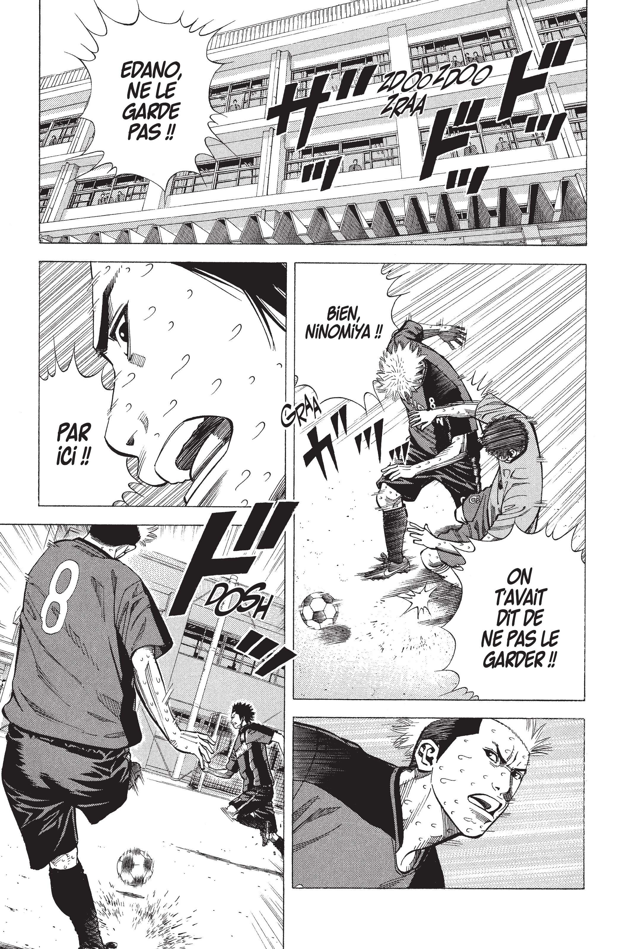 Read Angel Voice FR Manga Online