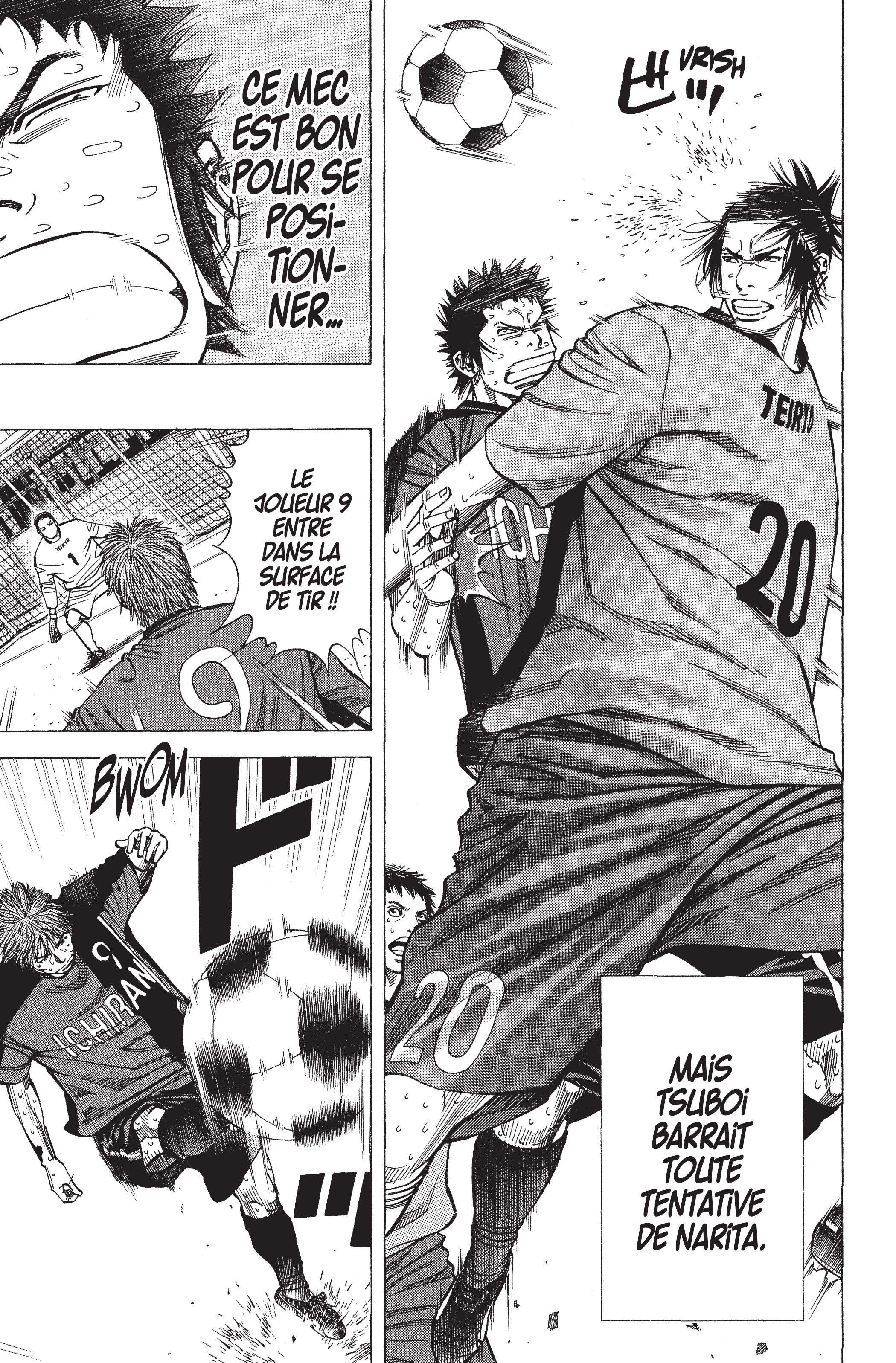 Read Angel Voice FR Manga Online