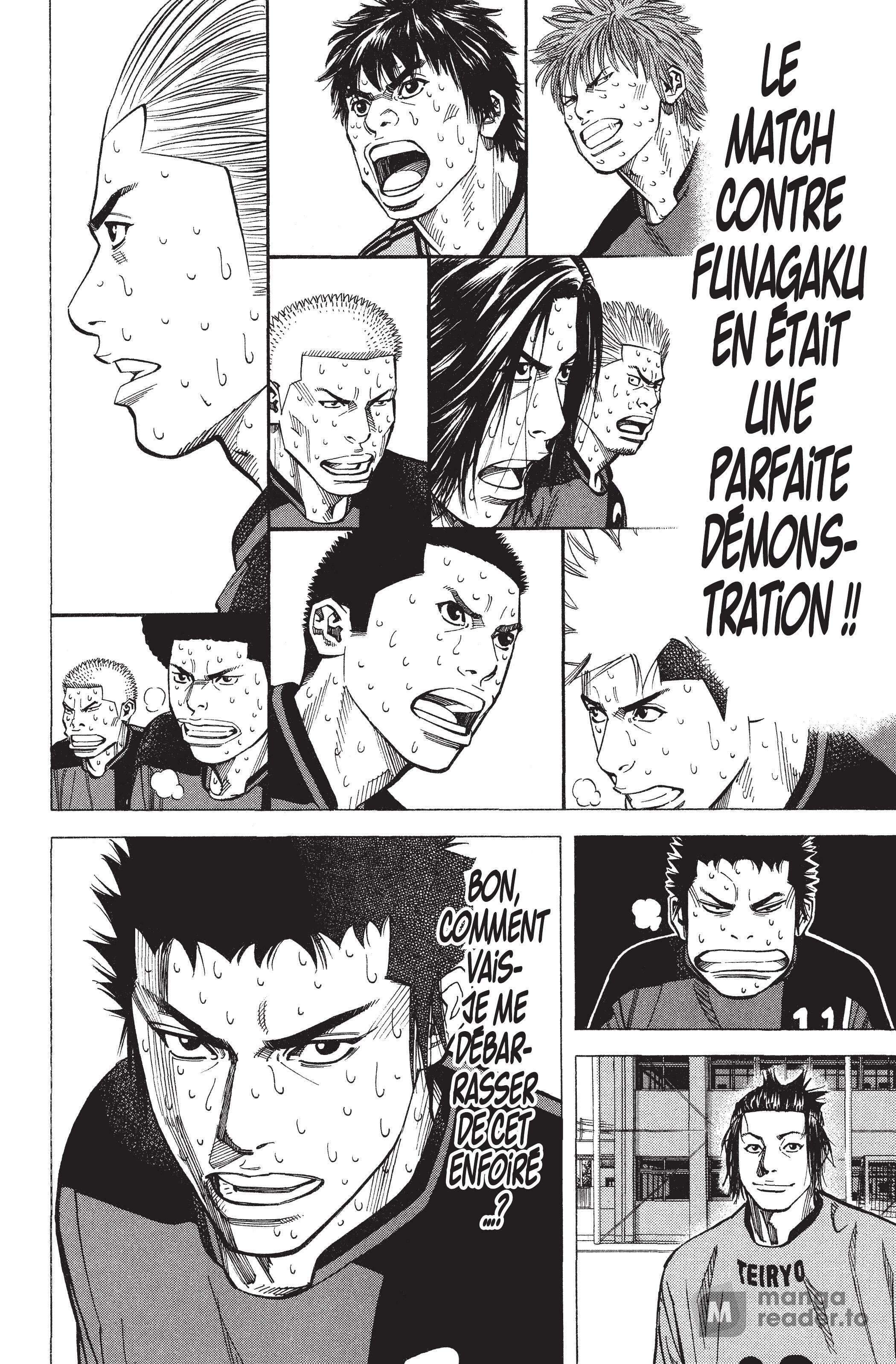 Read Angel Voice FR Manga Online