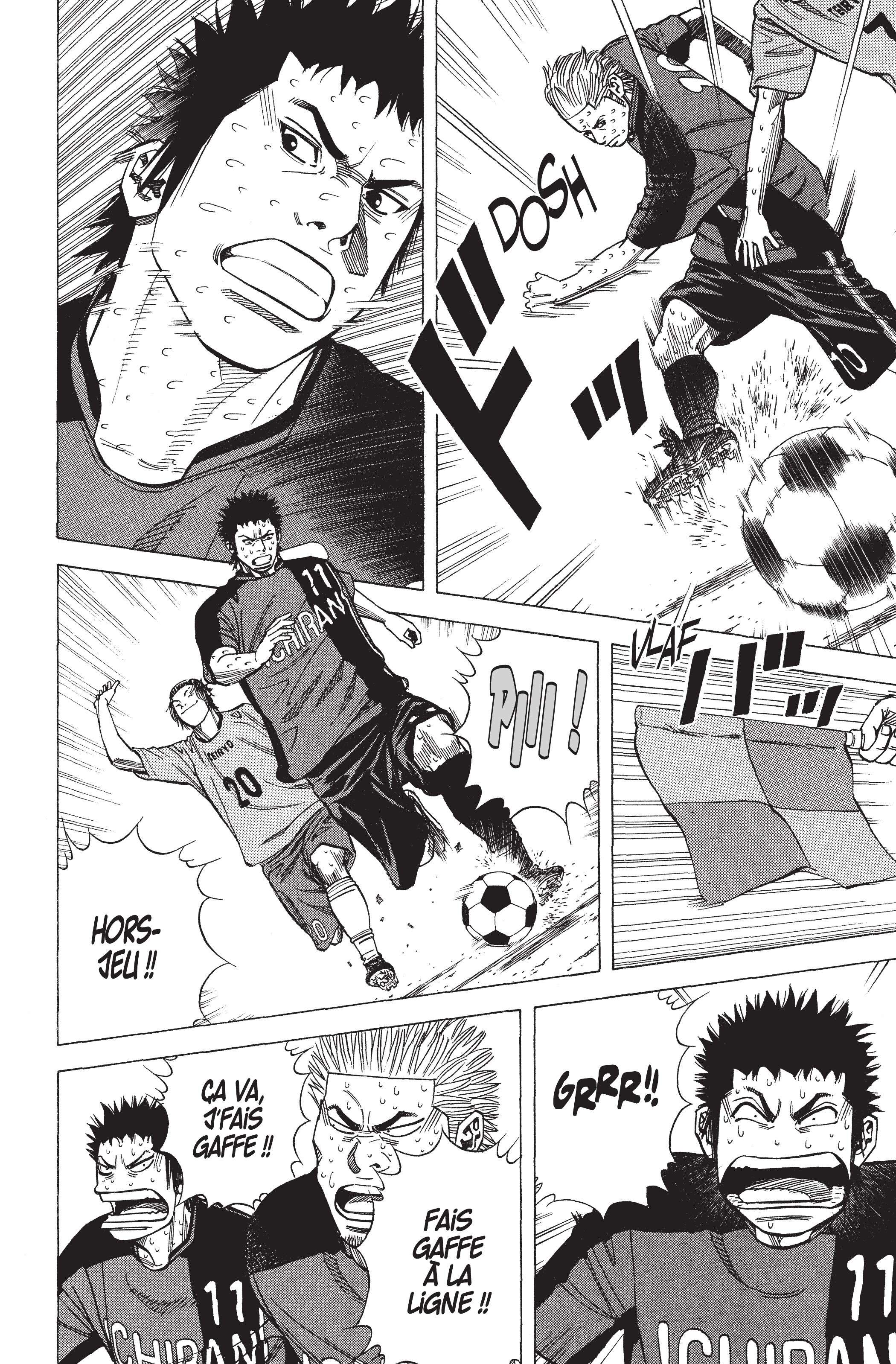 Read Angel Voice FR Manga Online