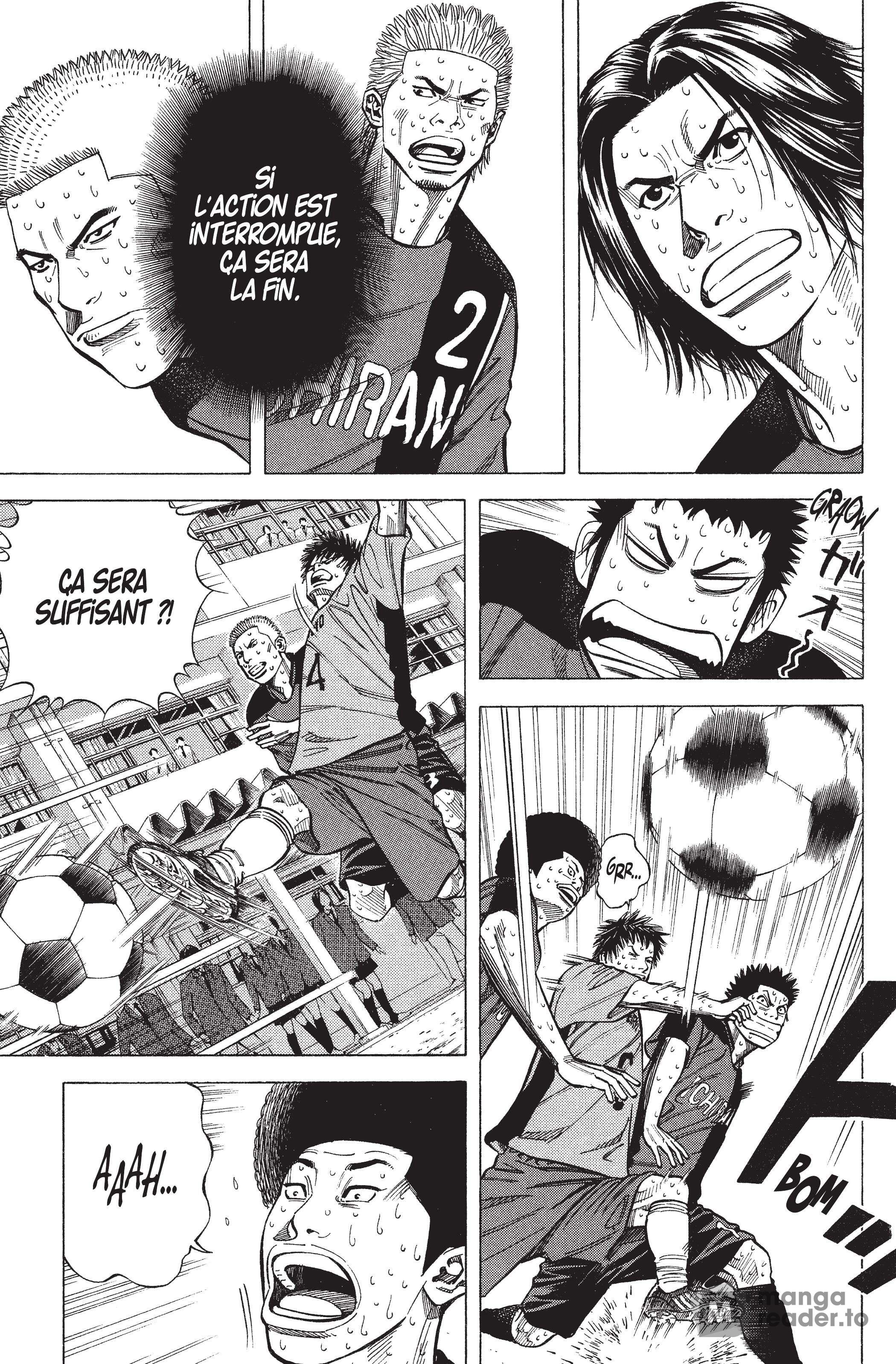 Read Angel Voice FR Manga Online
