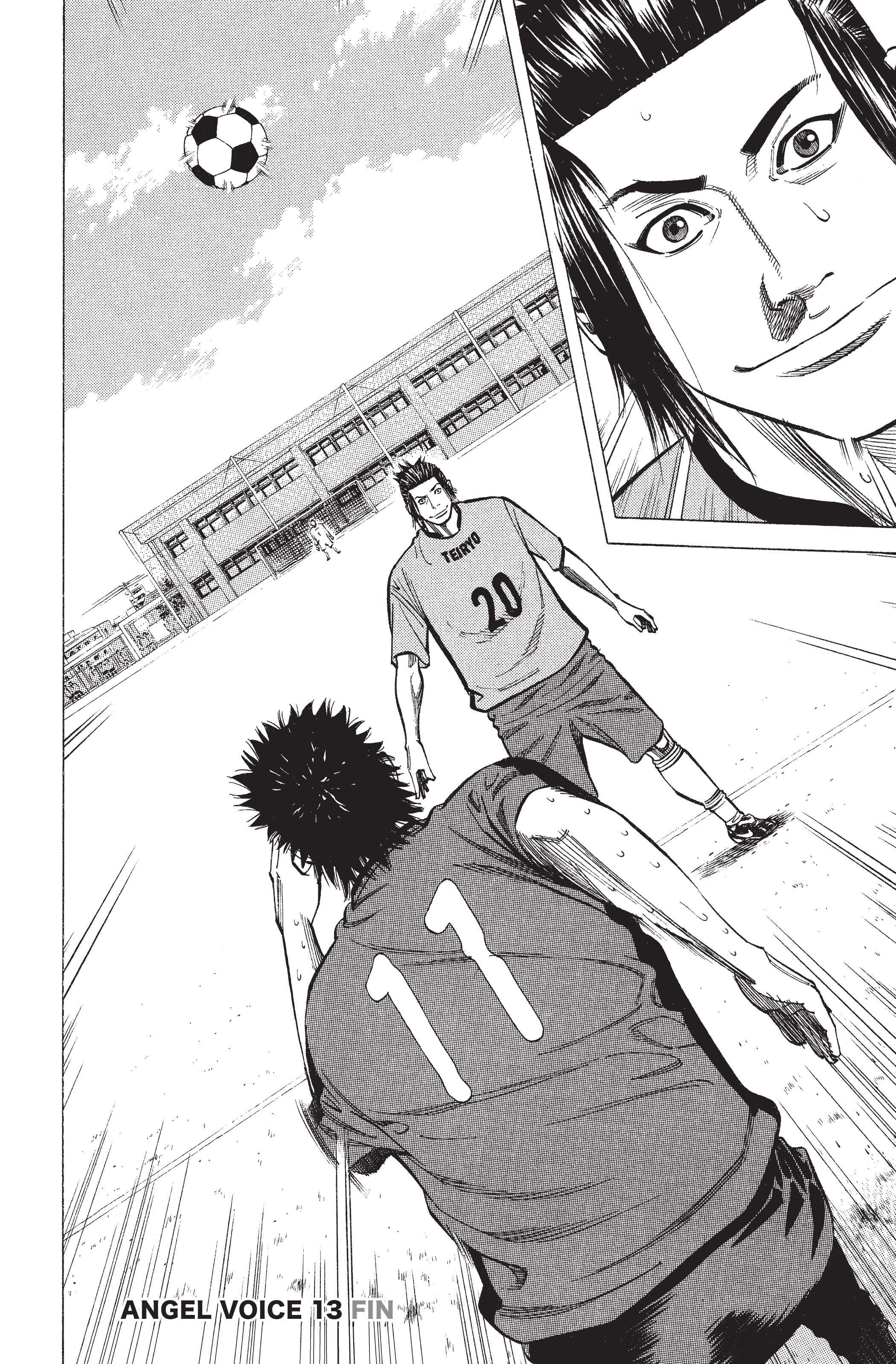 Read Angel Voice FR Manga Online