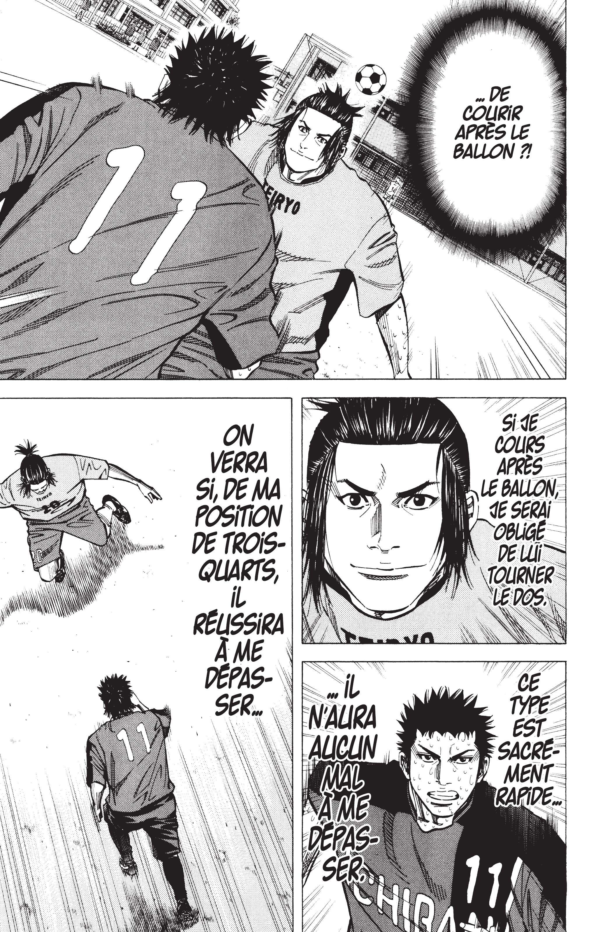 Read Angel Voice FR Manga Online