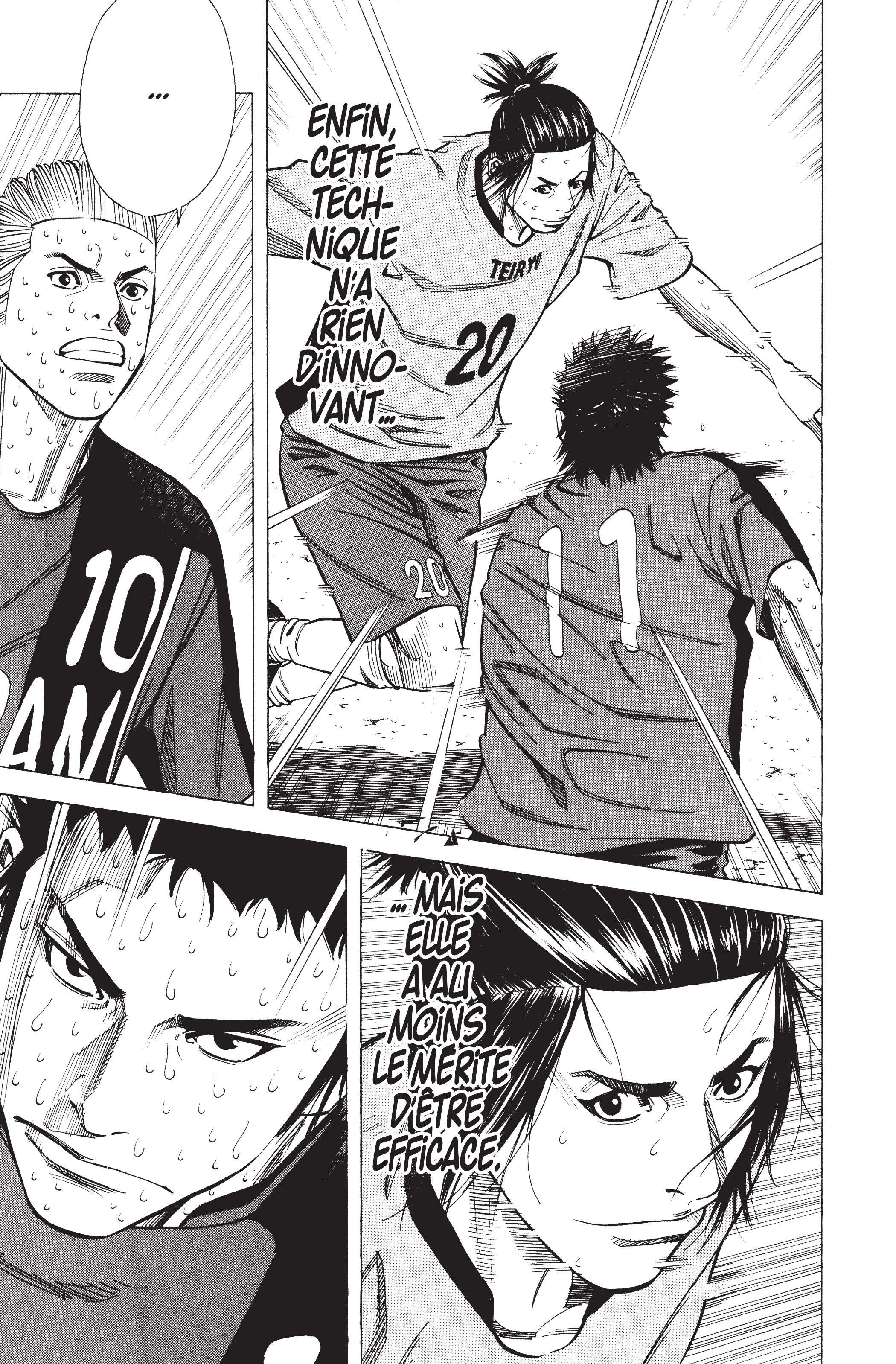 Read Angel Voice FR Manga Online
