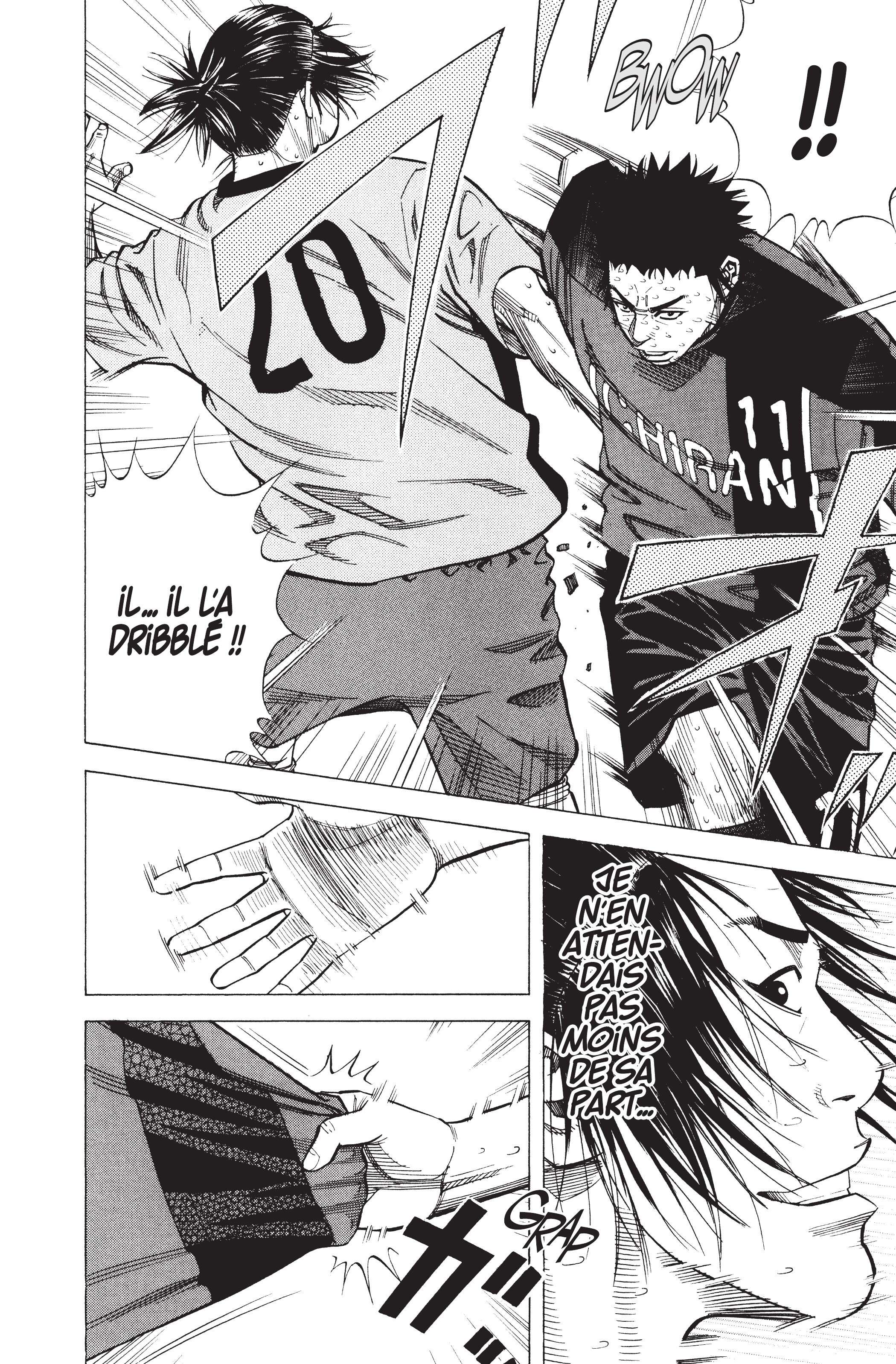 Read Angel Voice FR Manga Online