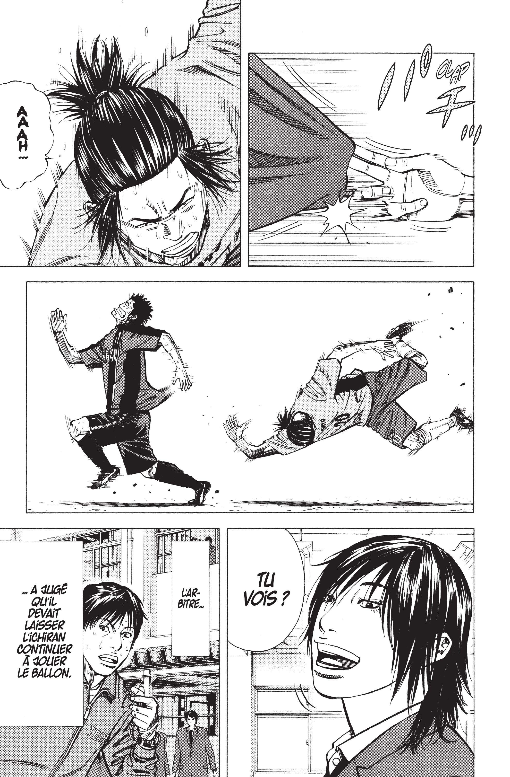 Read Angel Voice FR Manga Online