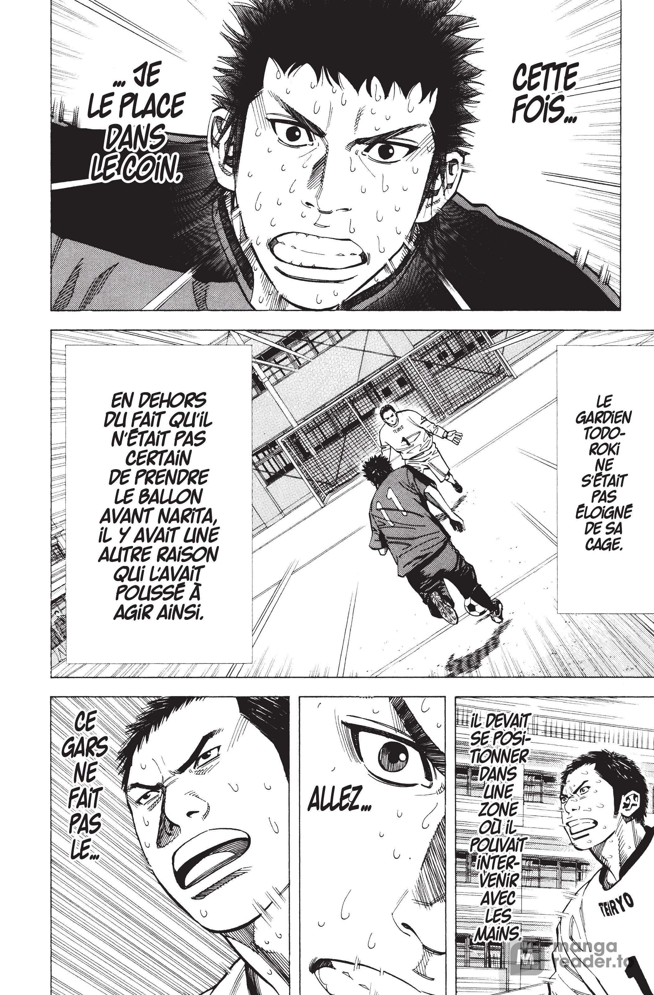 Read Angel Voice FR Manga Online
