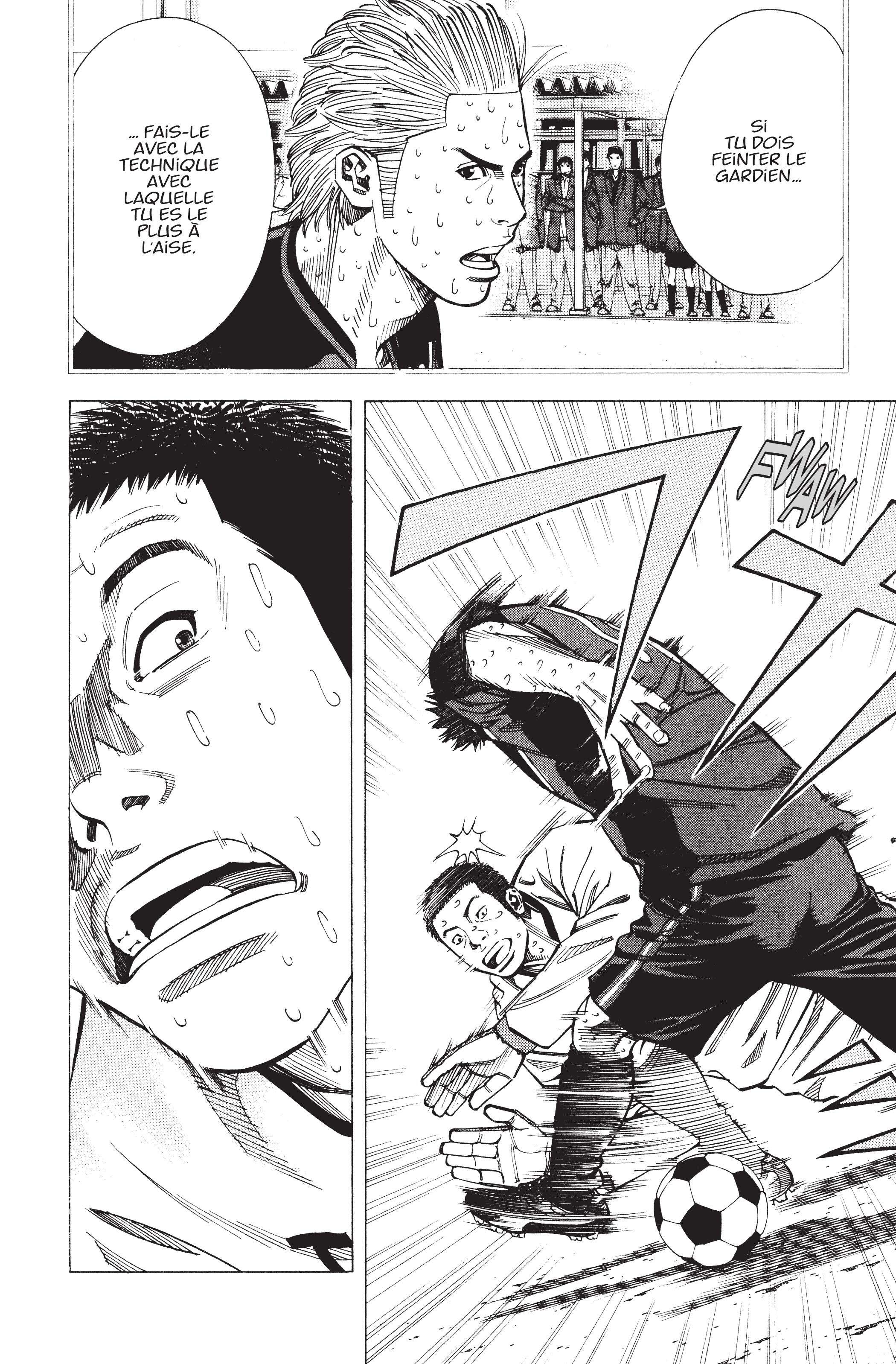 Read Angel Voice FR Manga Online